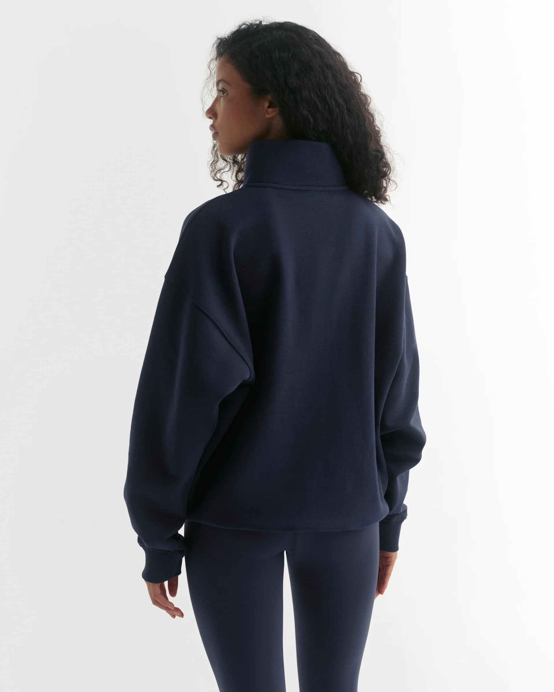 1297-varsity-relaxed-funnel-neck-zip-sweatshirt-navy-blue-mulberry-red-2.webp Varsity Relaxed Funnel Neck Zip Sweatshirt - Navy Blue/Mulberry Red