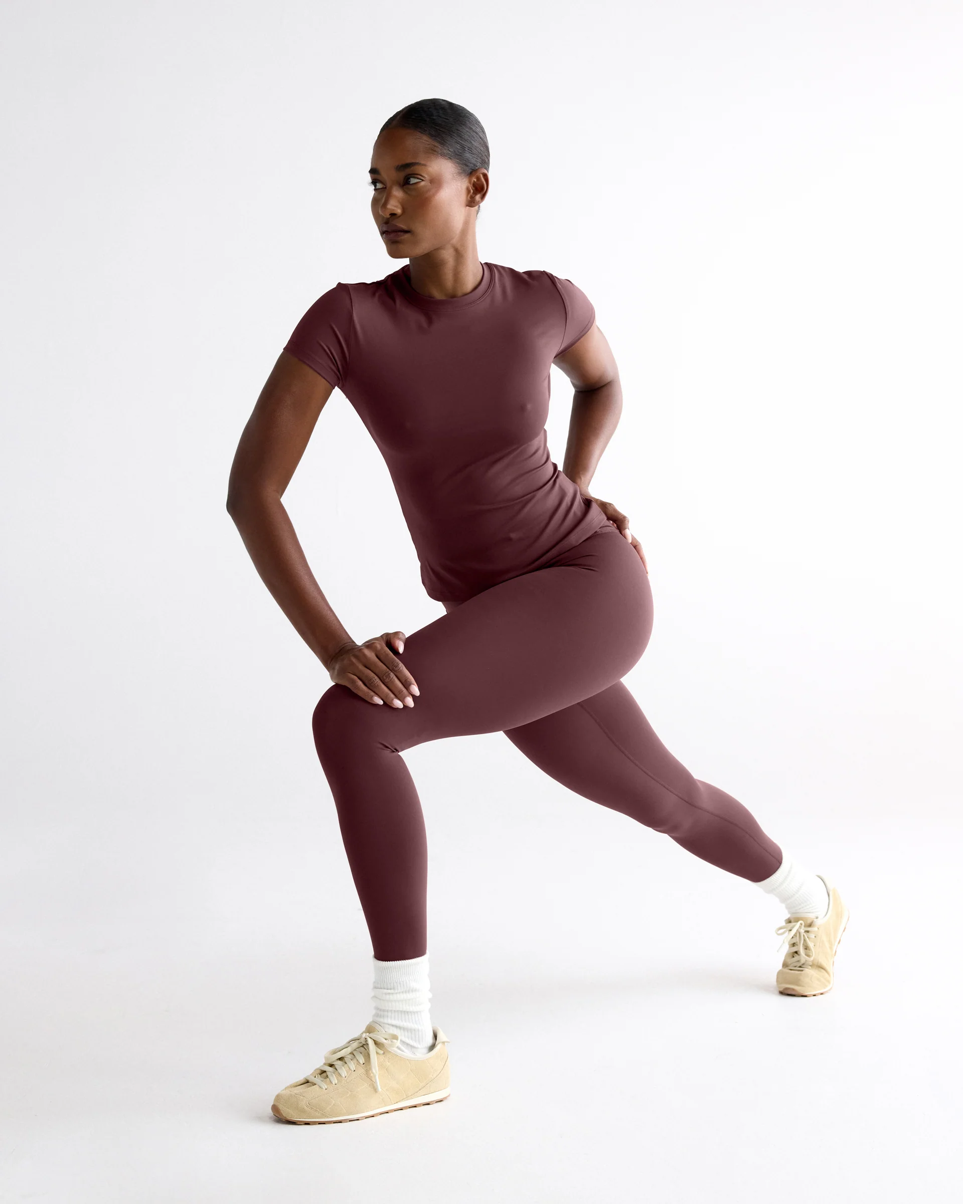 150-ultimate-leggings-mulberry-red-1.webp Ultimate Leggings - Mulberry Red