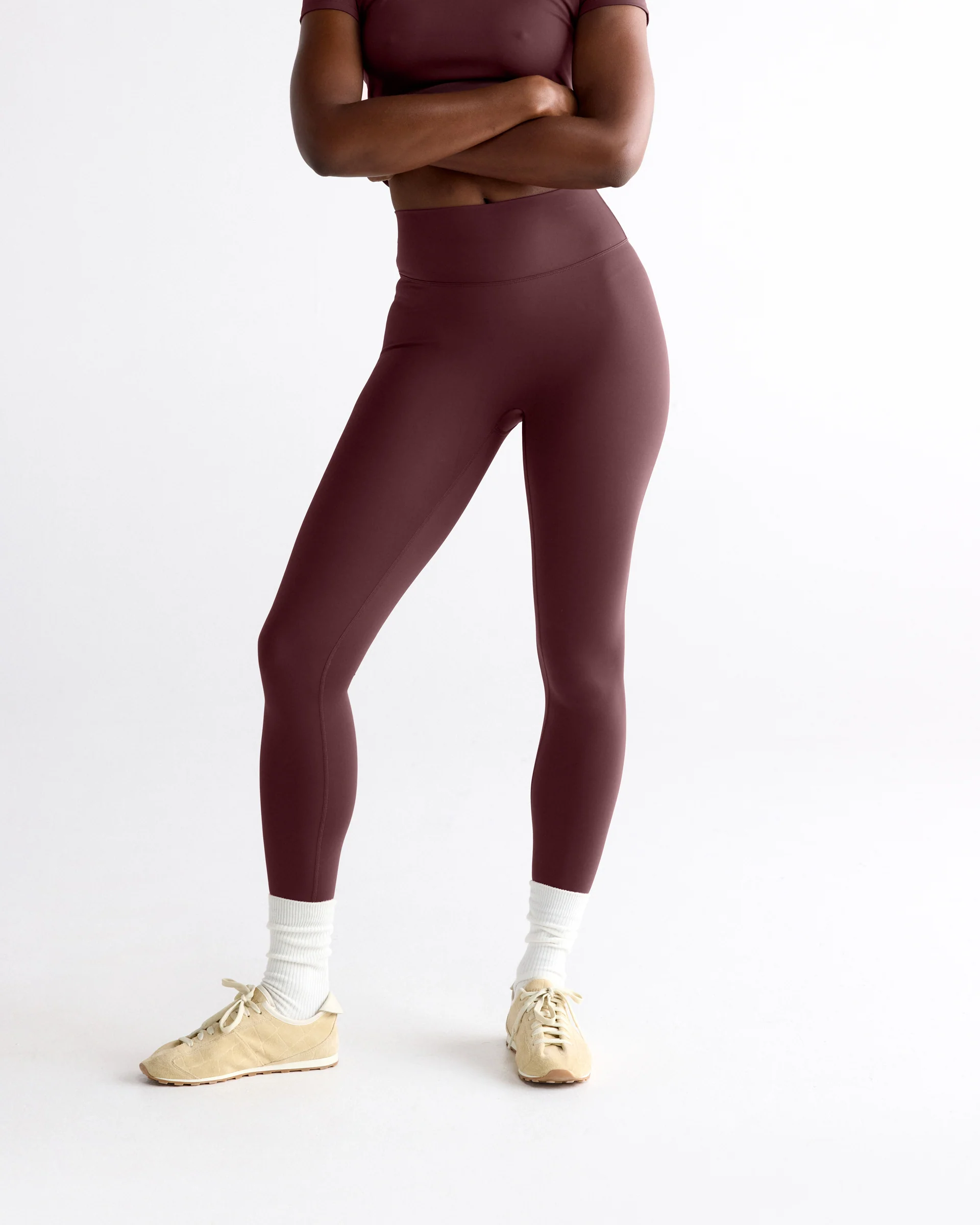 150-ultimate-leggings-mulberry-red-4.webp Ultimate Leggings - Mulberry Red