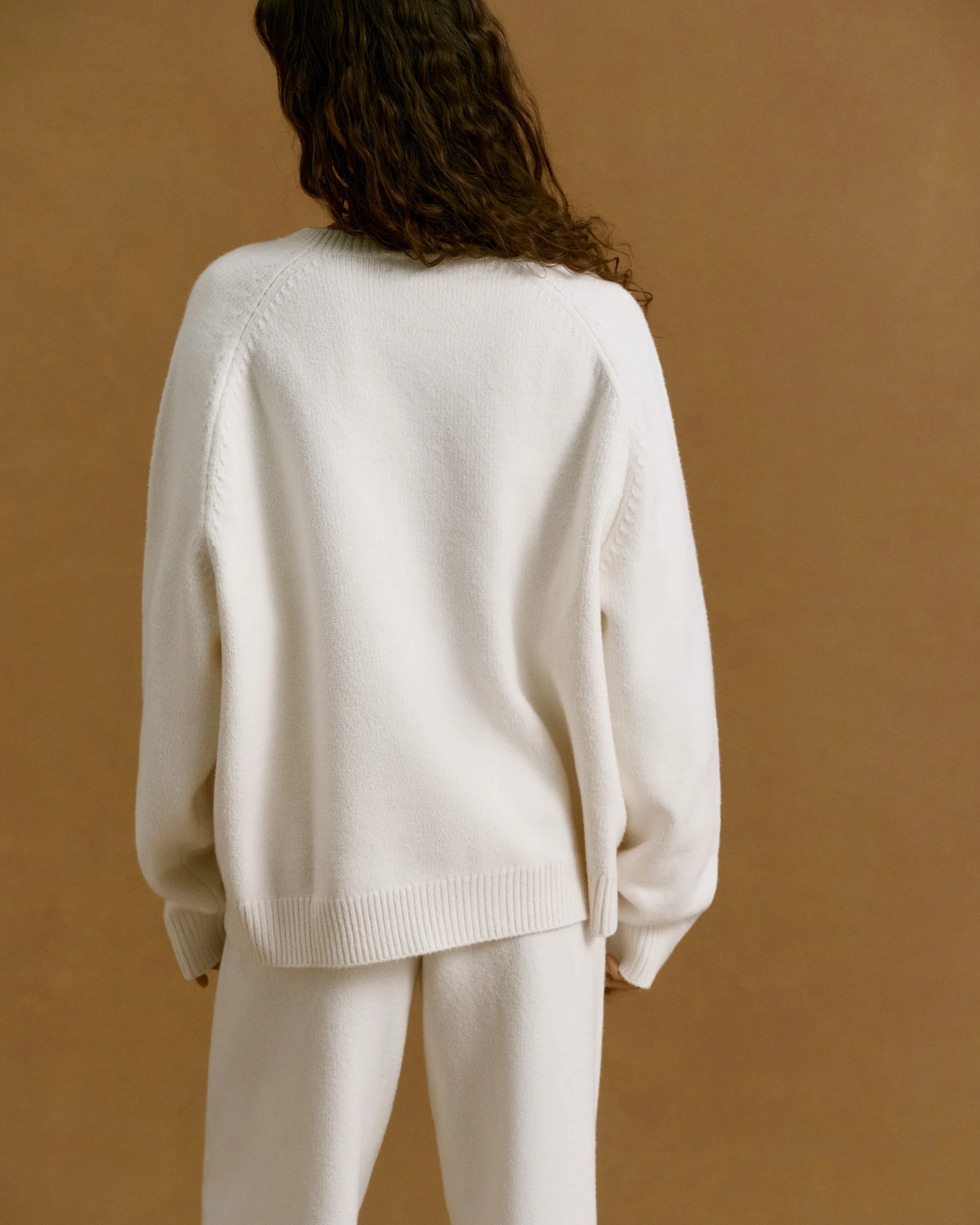 2290-chest-varsity-oversized-knit-sweatshirt-cream-coffee-bean-2.webp Chest Varsity Oversized Knit Sweatshirt - Cream/Coffee Bean