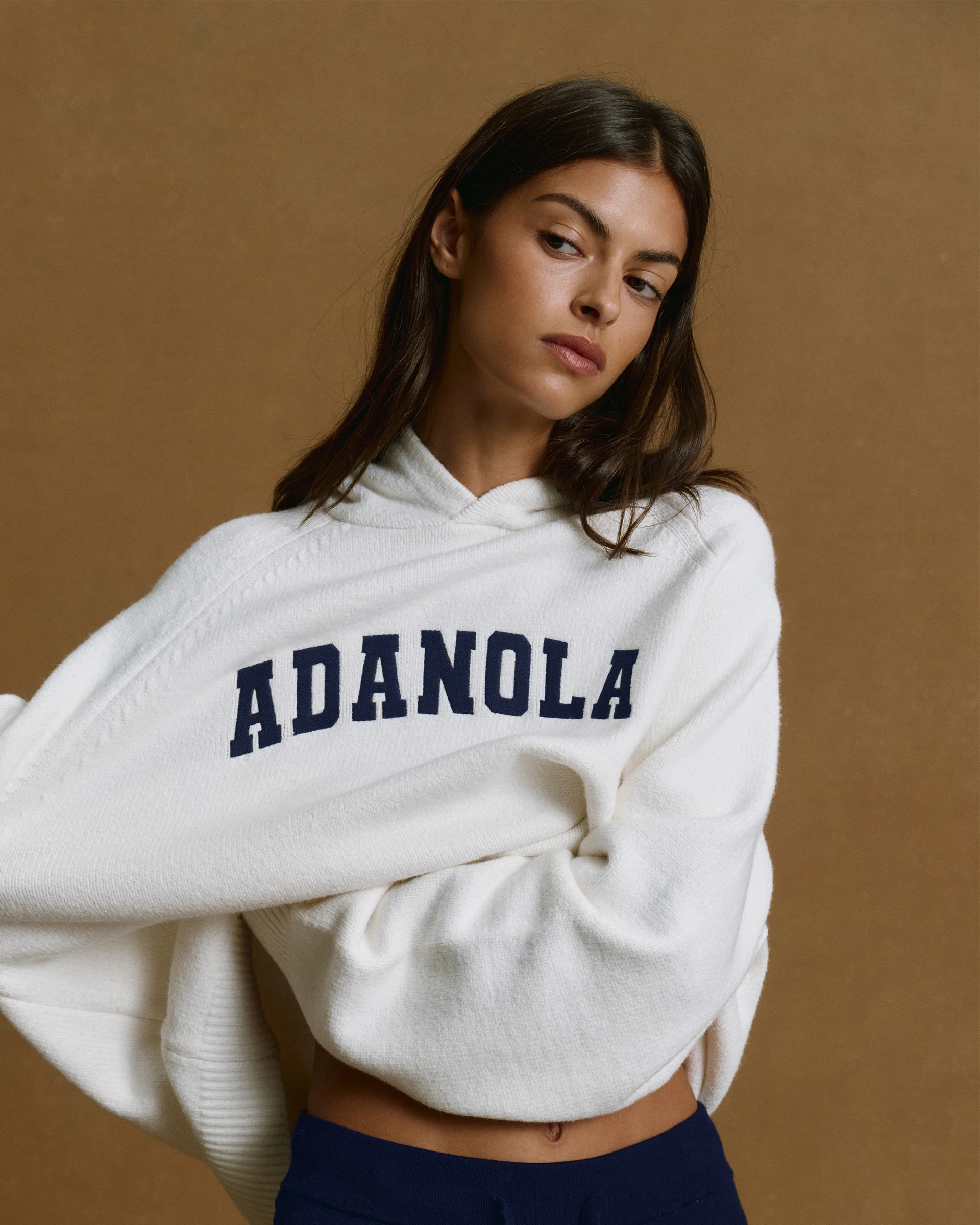 2400-varsity-oversized-knit-hoodie-cream-navy-blue-1.webp Varsity Oversized Knit Hoodie - Cream/Navy Blue