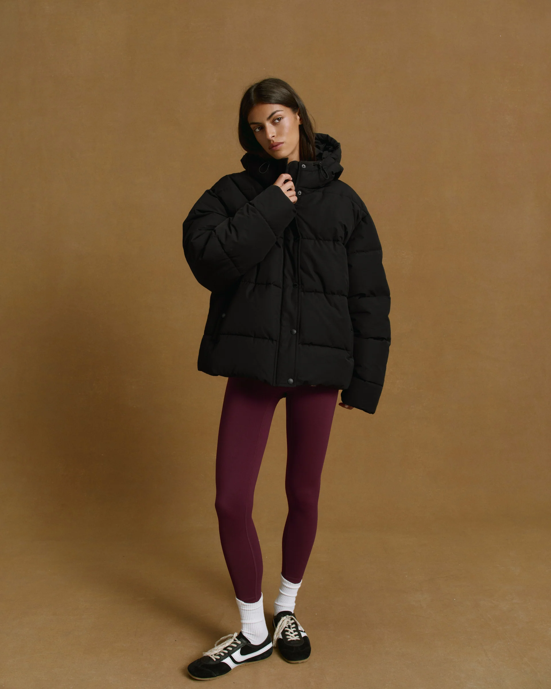 2553-hooded-puffer-jacket-black-4.webp Hooded Puffer Jacket - Black