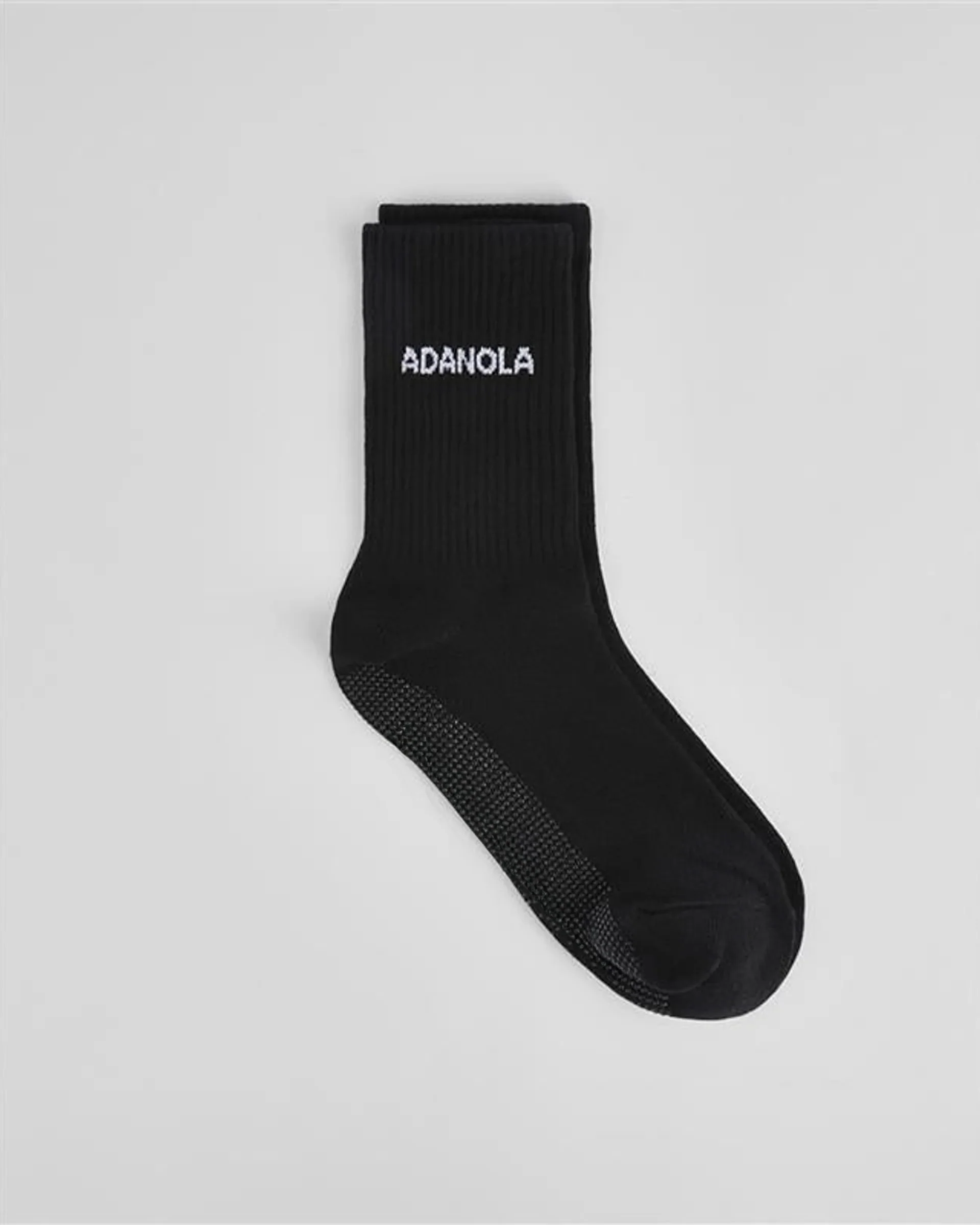 2562-pilates-grip-socks-black-1.webp Pilates Grip Socks - Black