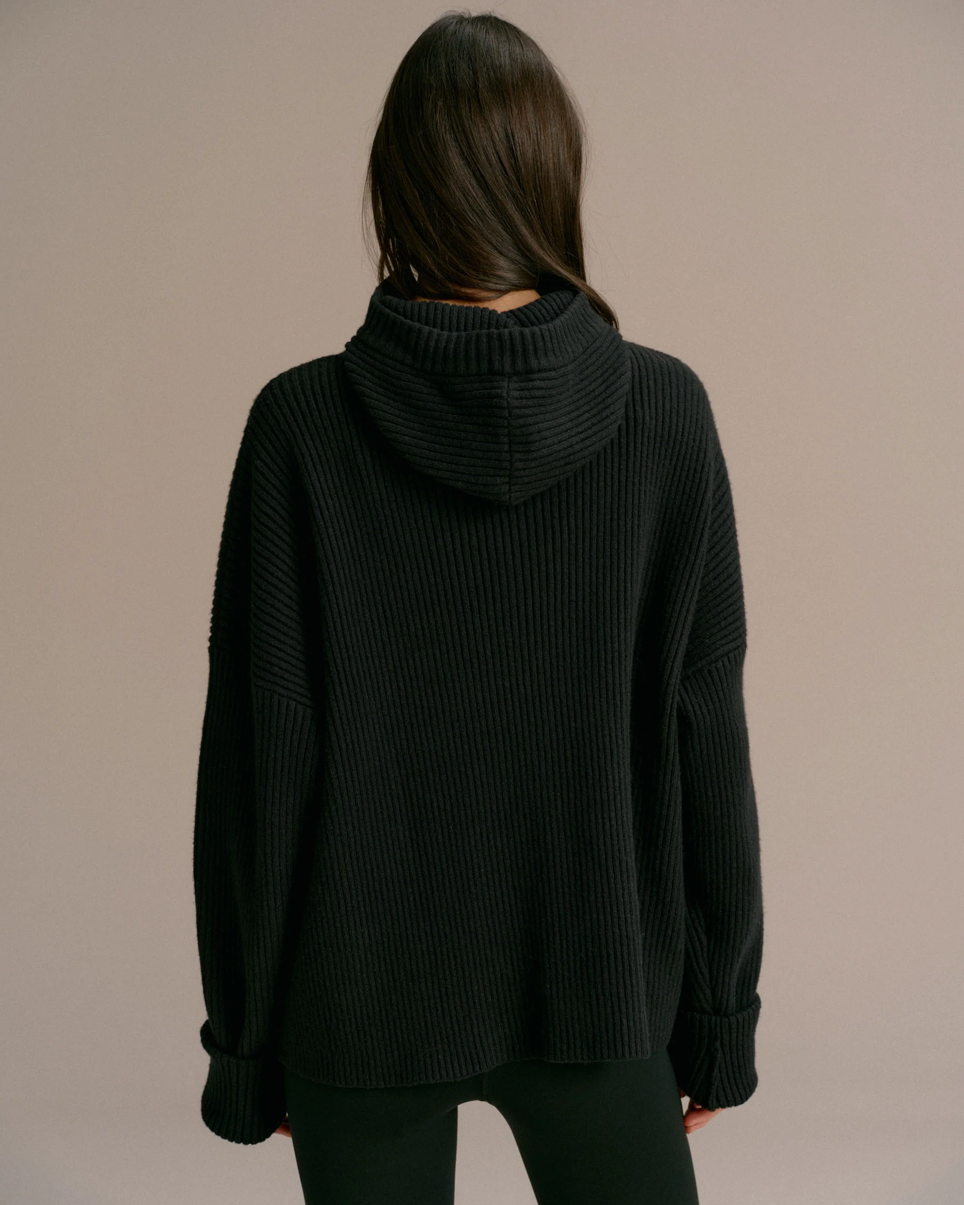 2584-balaclava-knit-hoodie-black-2.webp Balaclava Knit Hoodie - Black