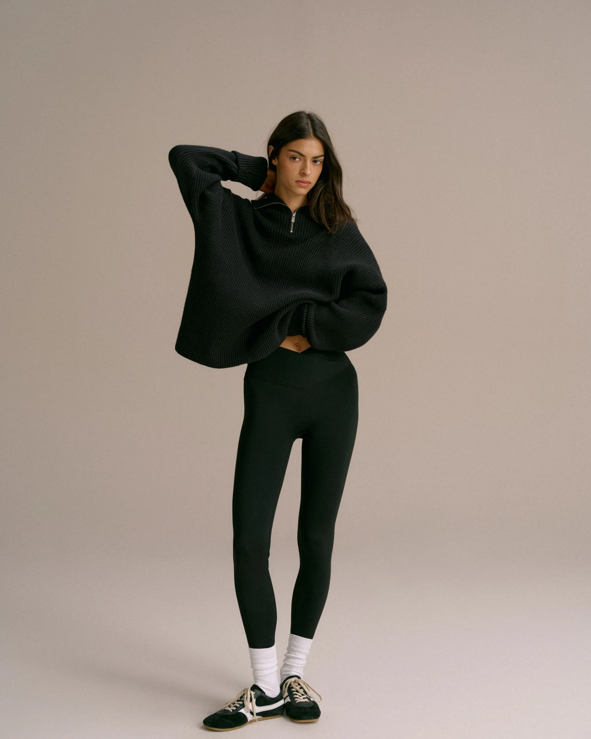 2584-balaclava-knit-hoodie-black-5.webp Balaclava Knit Hoodie - Black