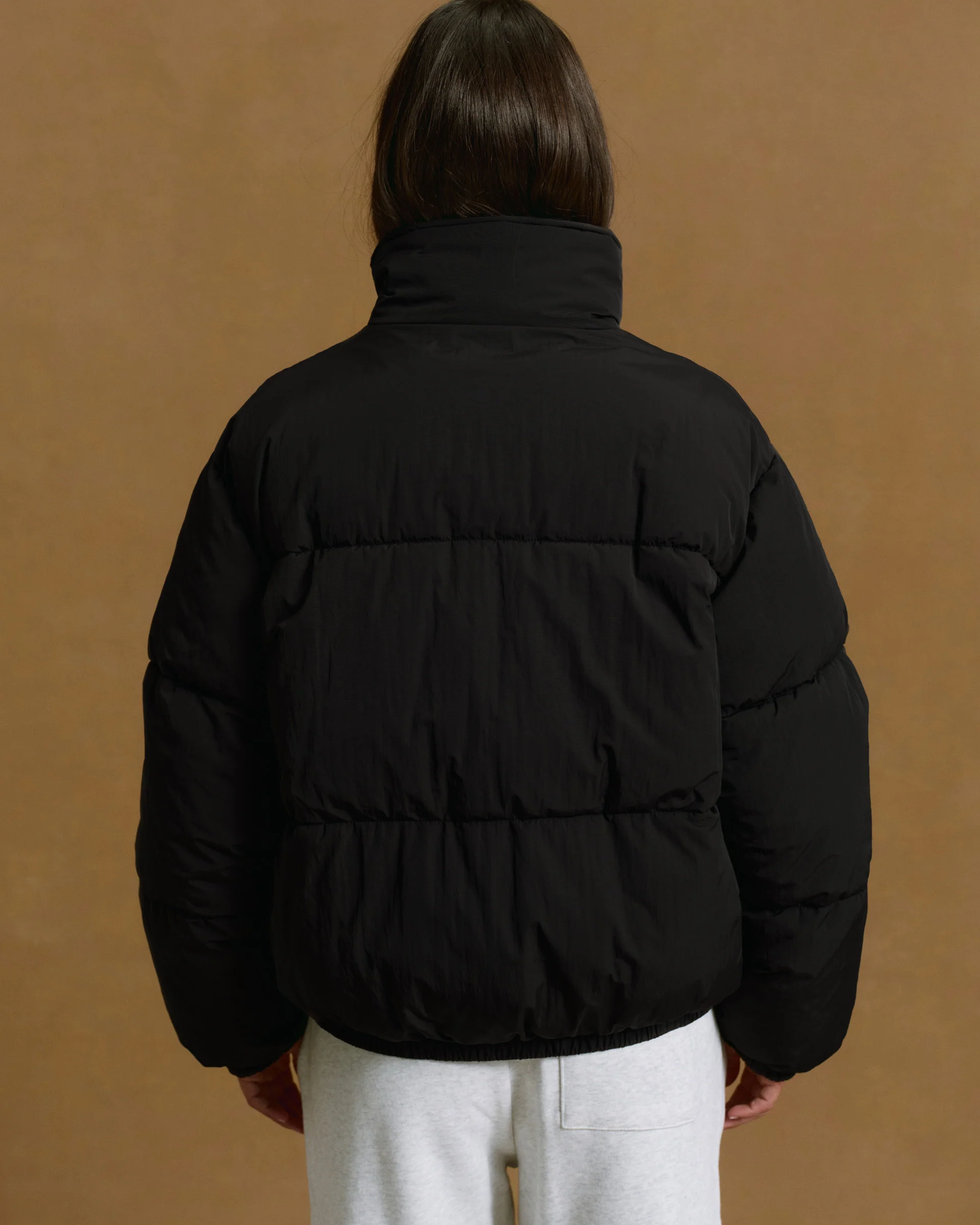 2620-funnel-neck-puffer-jacket-black-2.webp Funnel Neck Puffer Jacket - Black