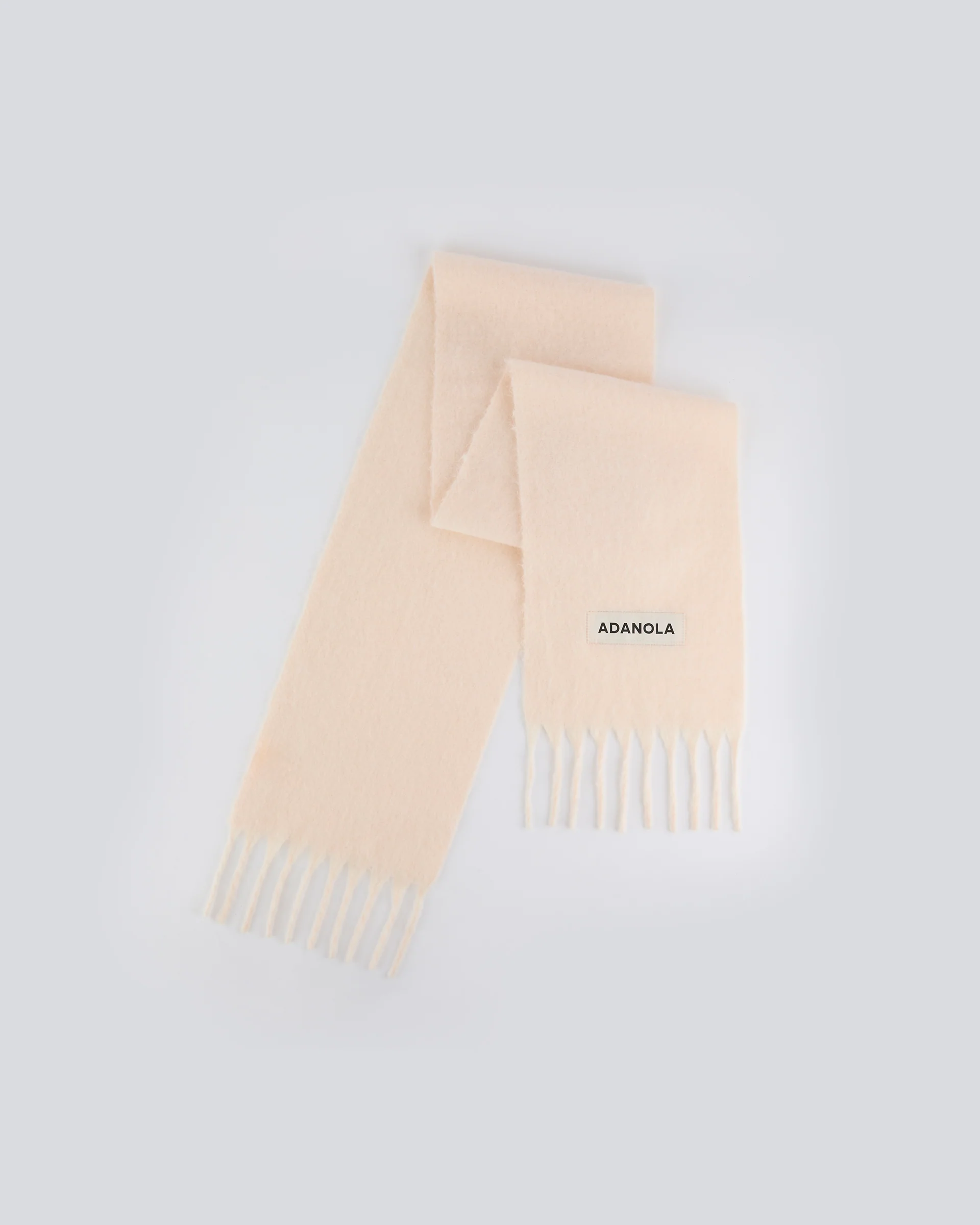 Box Set Beanie and Scarf - Light Pink