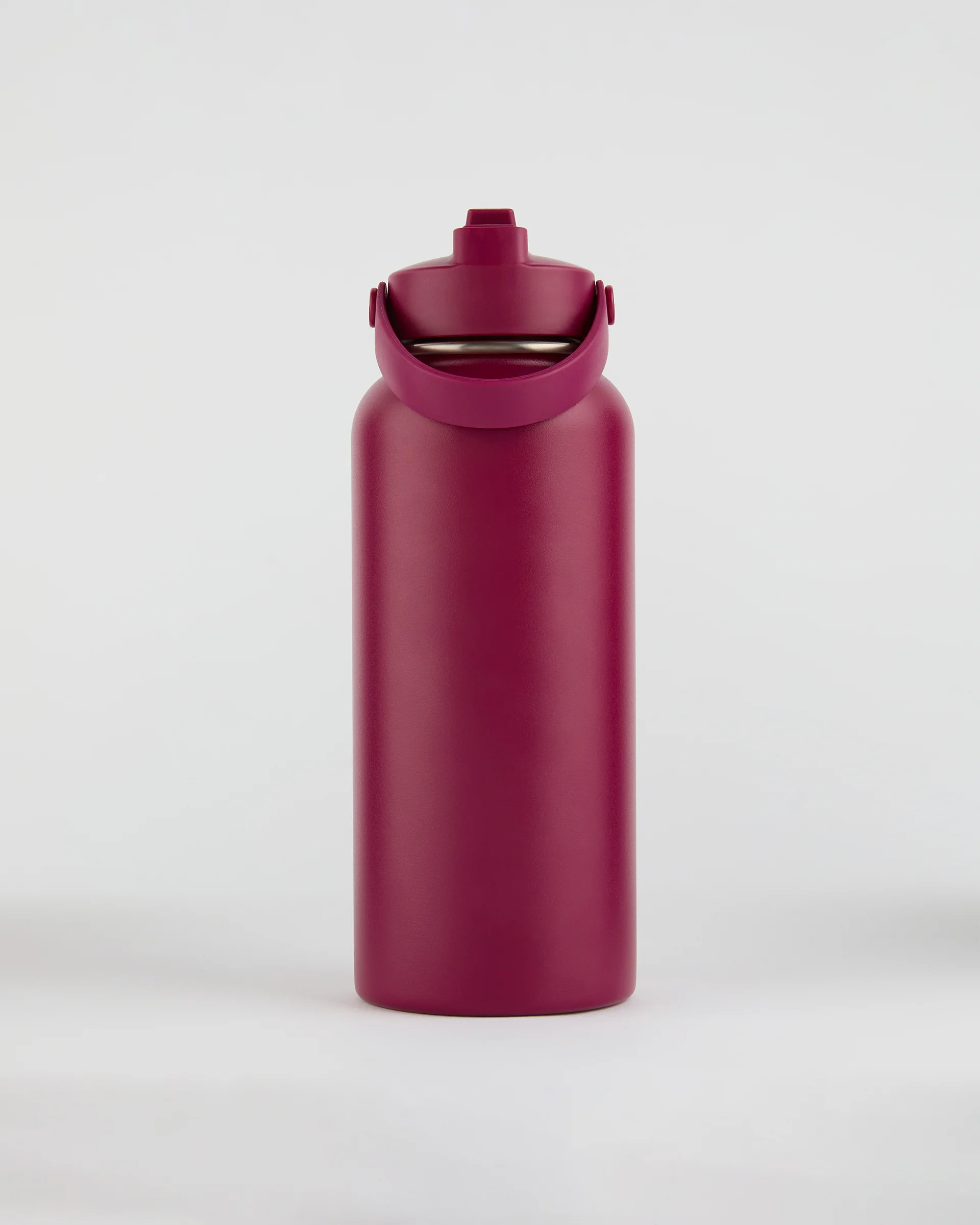 2962-adanola-water-bottle-950ml-berry-red-3.webp Adanola Water Bottle 950ml - Berry Red