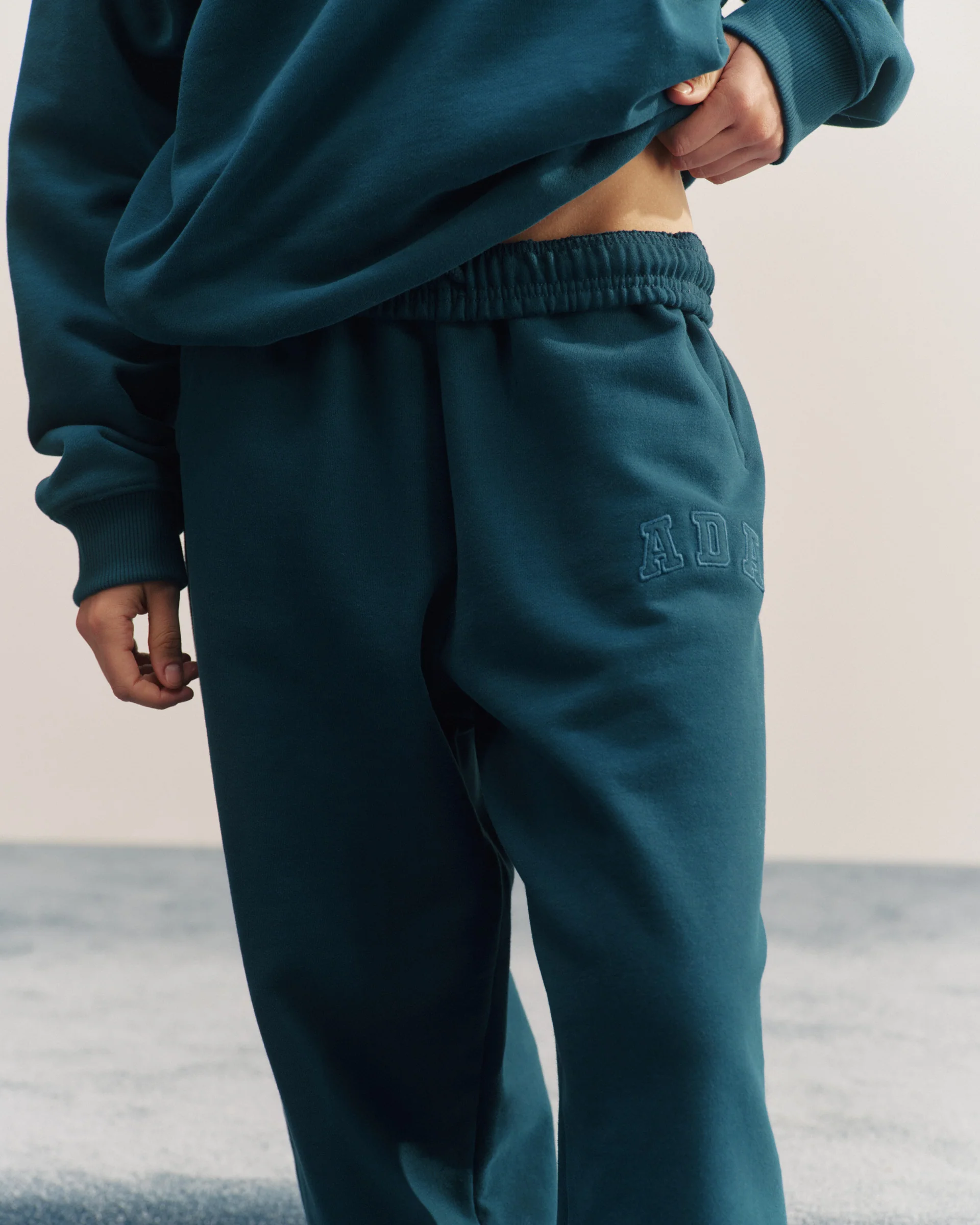 2983-ada-sweatpants-teal-blue-3.webp ADA Sweatpants - Teal Blue