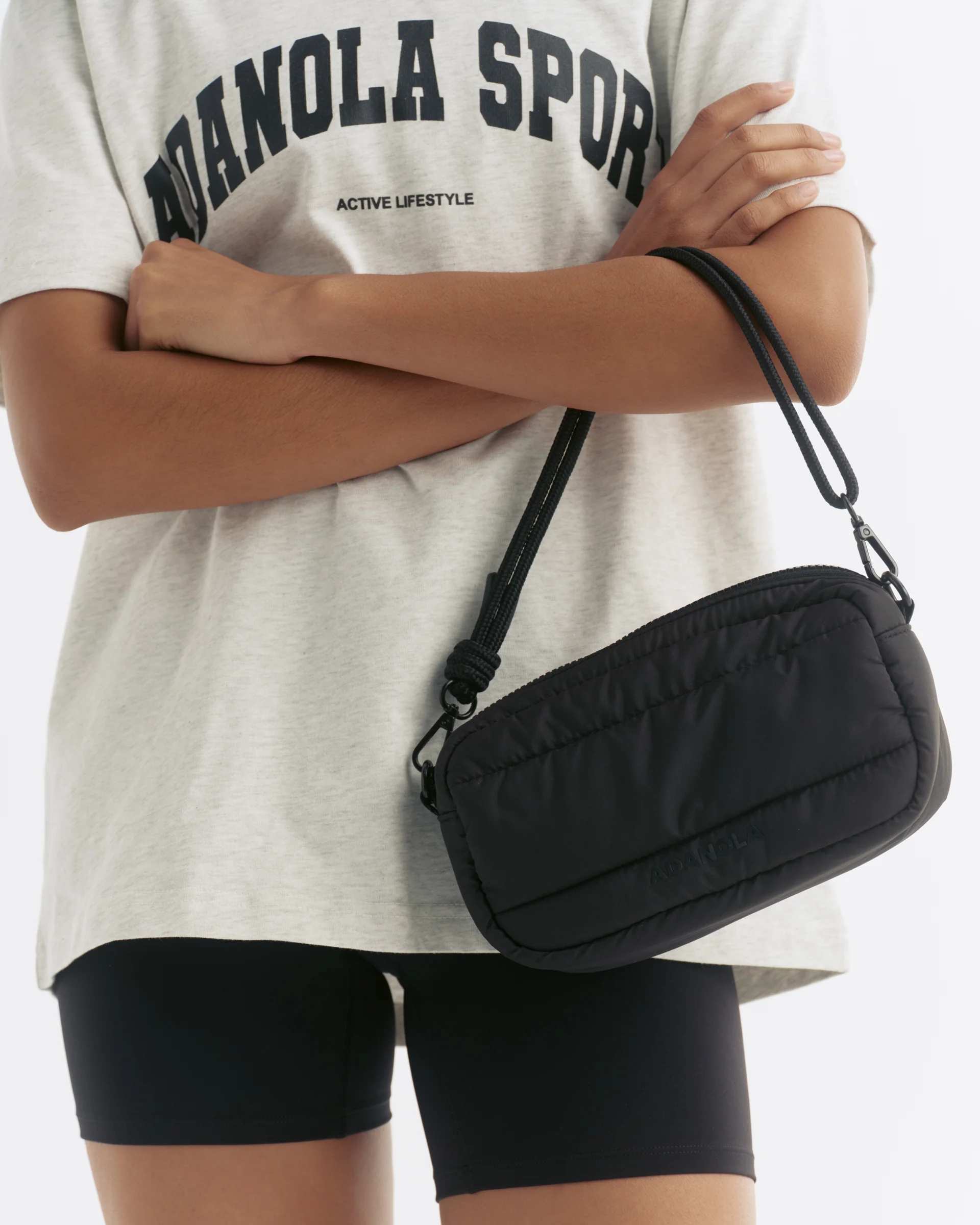 3130-small-branded-multi-strap-bag-black-2.webp Small Branded Multi-Strap Bag - Black