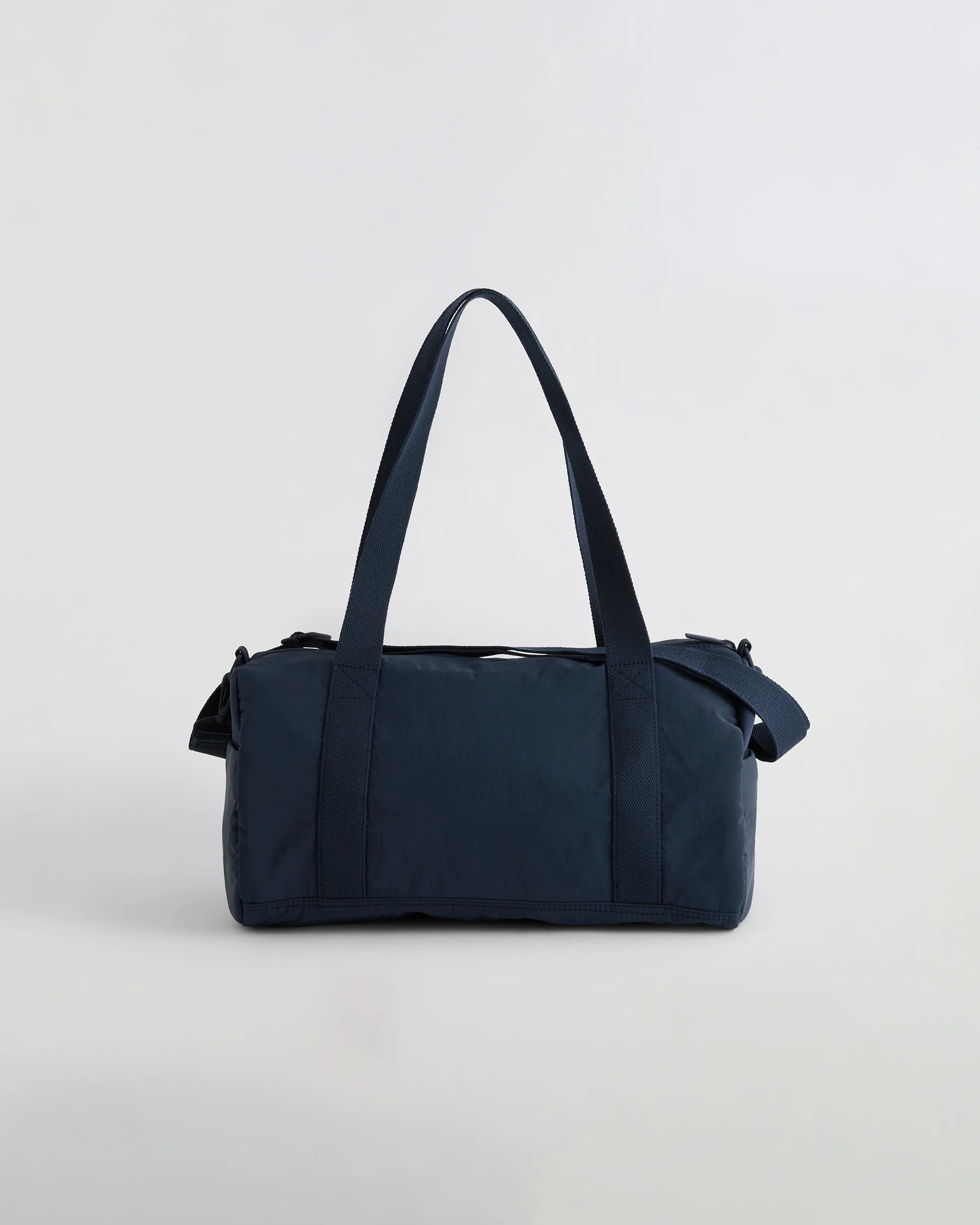 3242-nylon-duffle-bag-navy-blue-3.webp Nylon Duffle Bag - Navy Blue