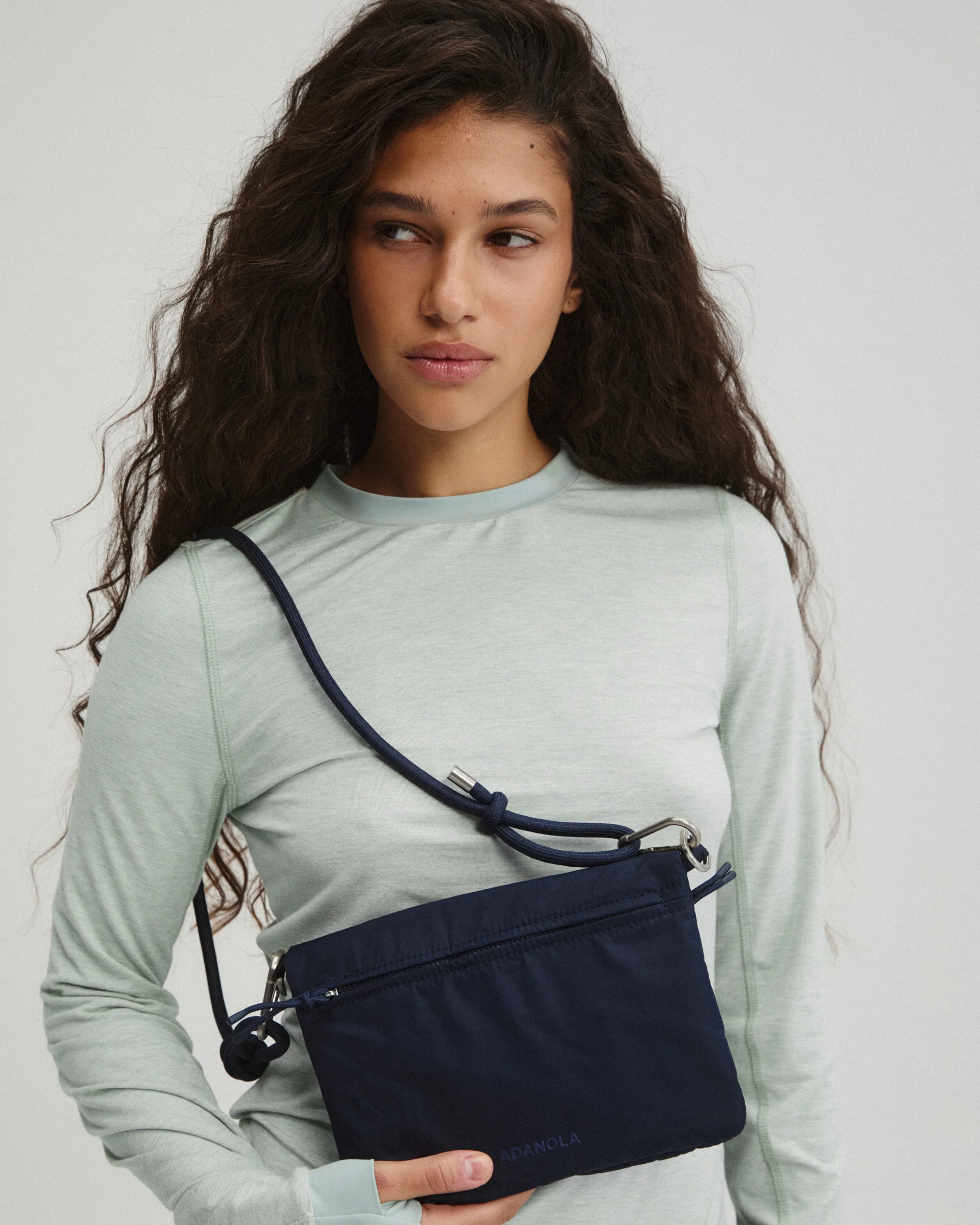 3243-rope-cross-body-bag-navy-blue-1.webp Rope Cross Body Bag - Navy Blue