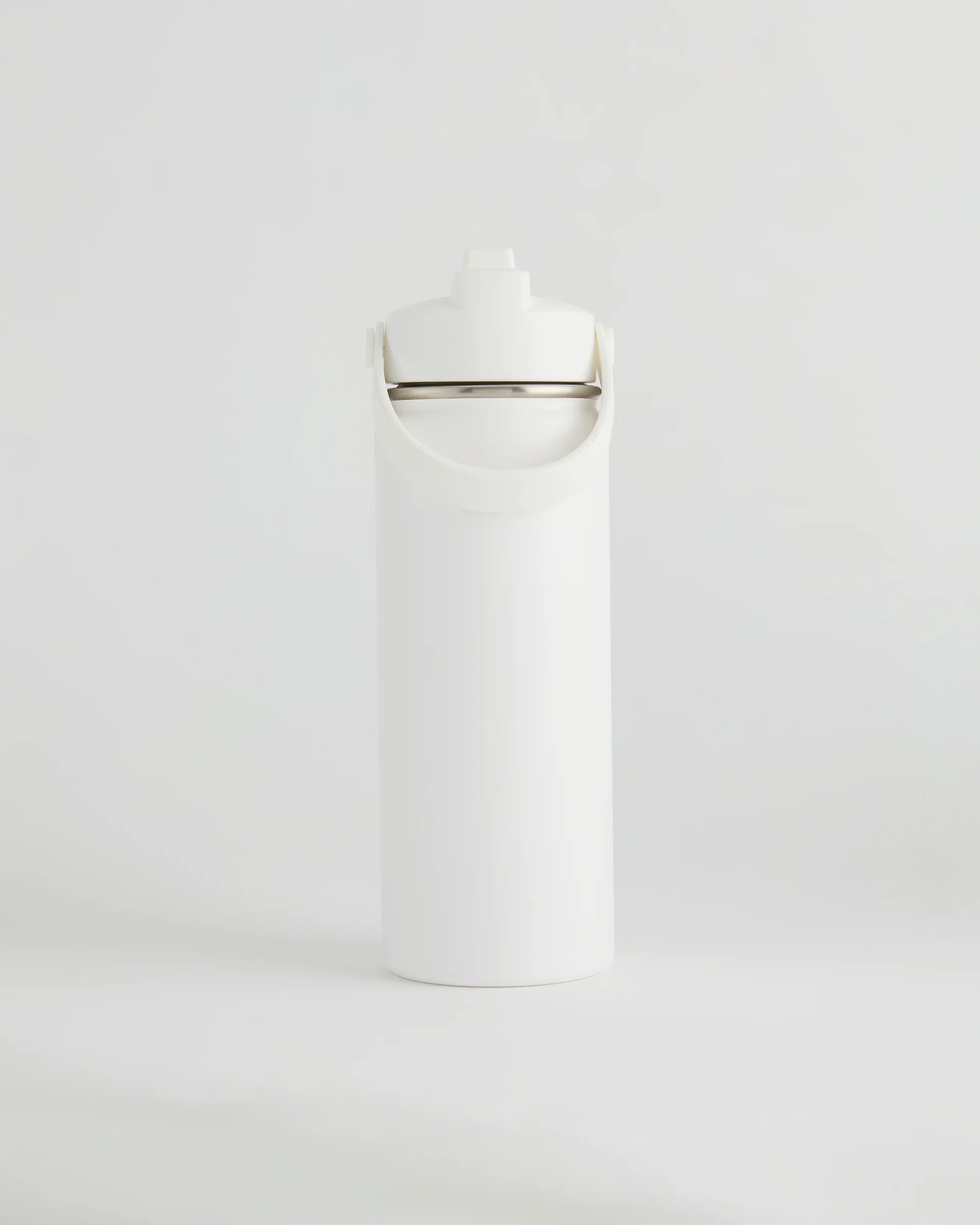 Adanola Water Bottle 550ml - White