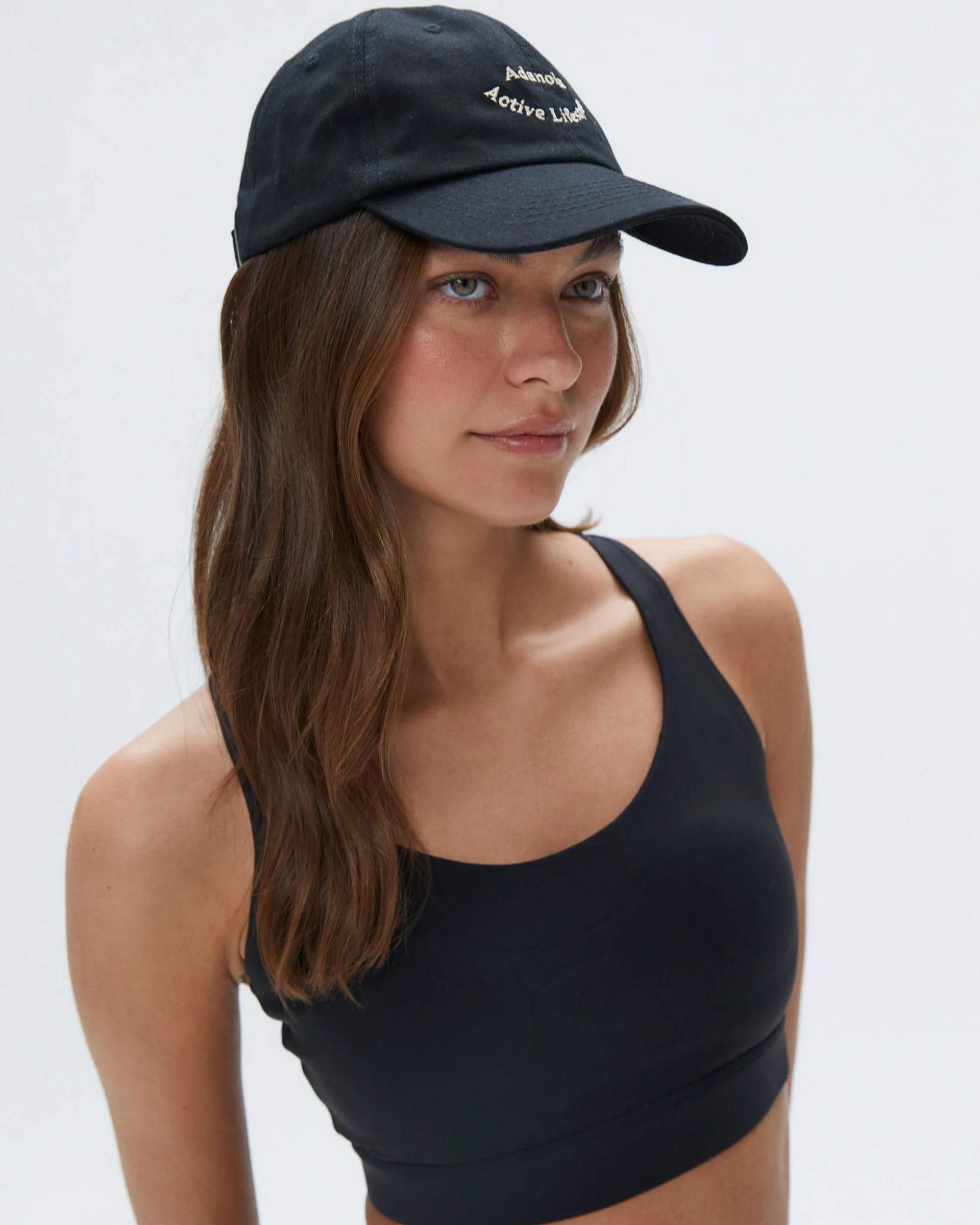 3261-active-lifestyle-cap-black-nude-1.webp Active Lifestyle Cap - Black/Nude