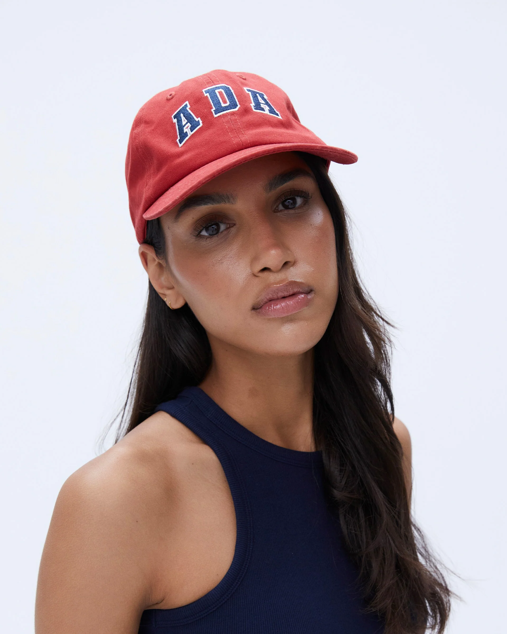 3269-ada-cap-classic-red-navy-blue-1.webp ADA Cap - Classic Red/Navy Blue