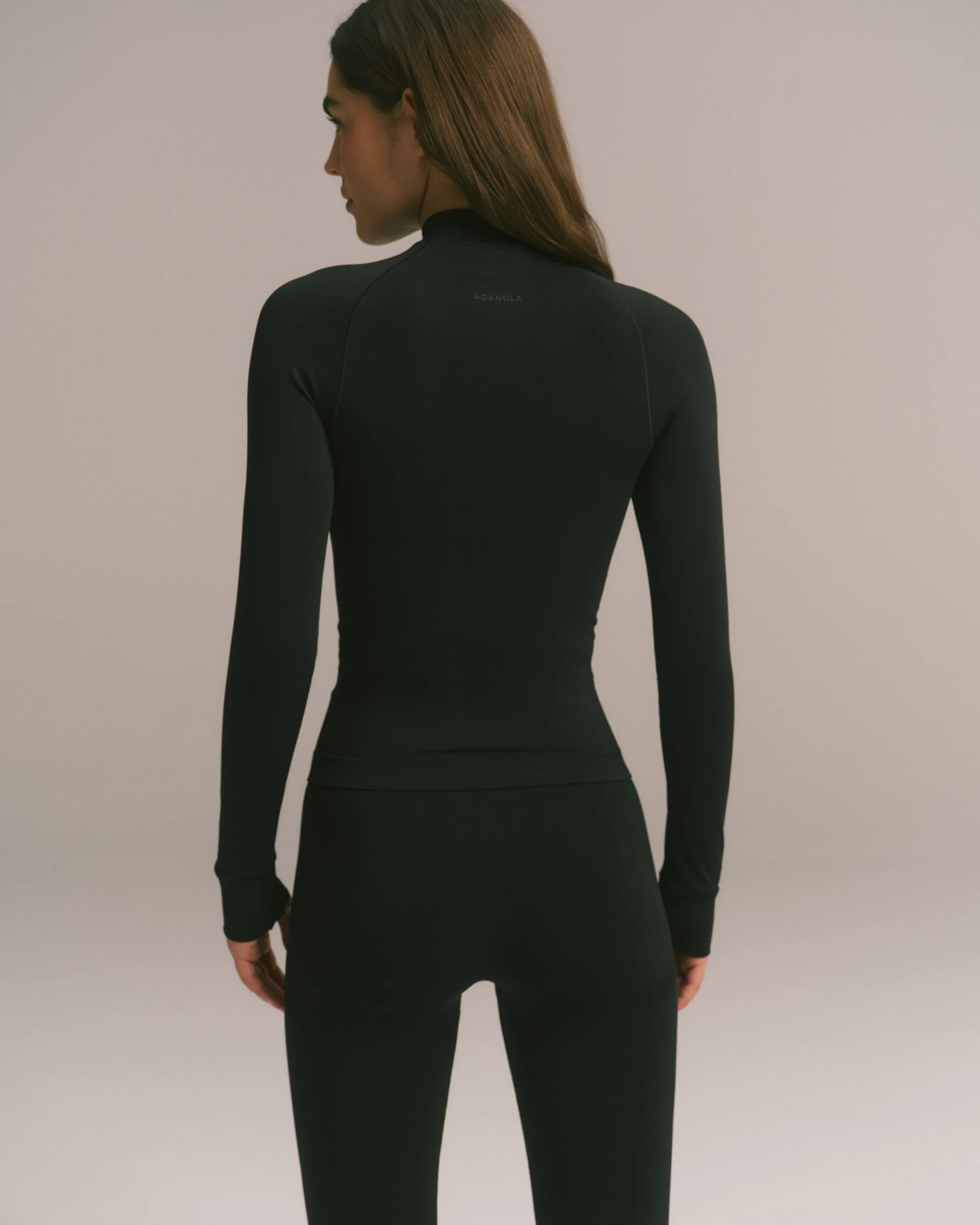 3370-seamless-longline-zip-up-top-black-3.webp Seamless Longline Zip Up Top - Black