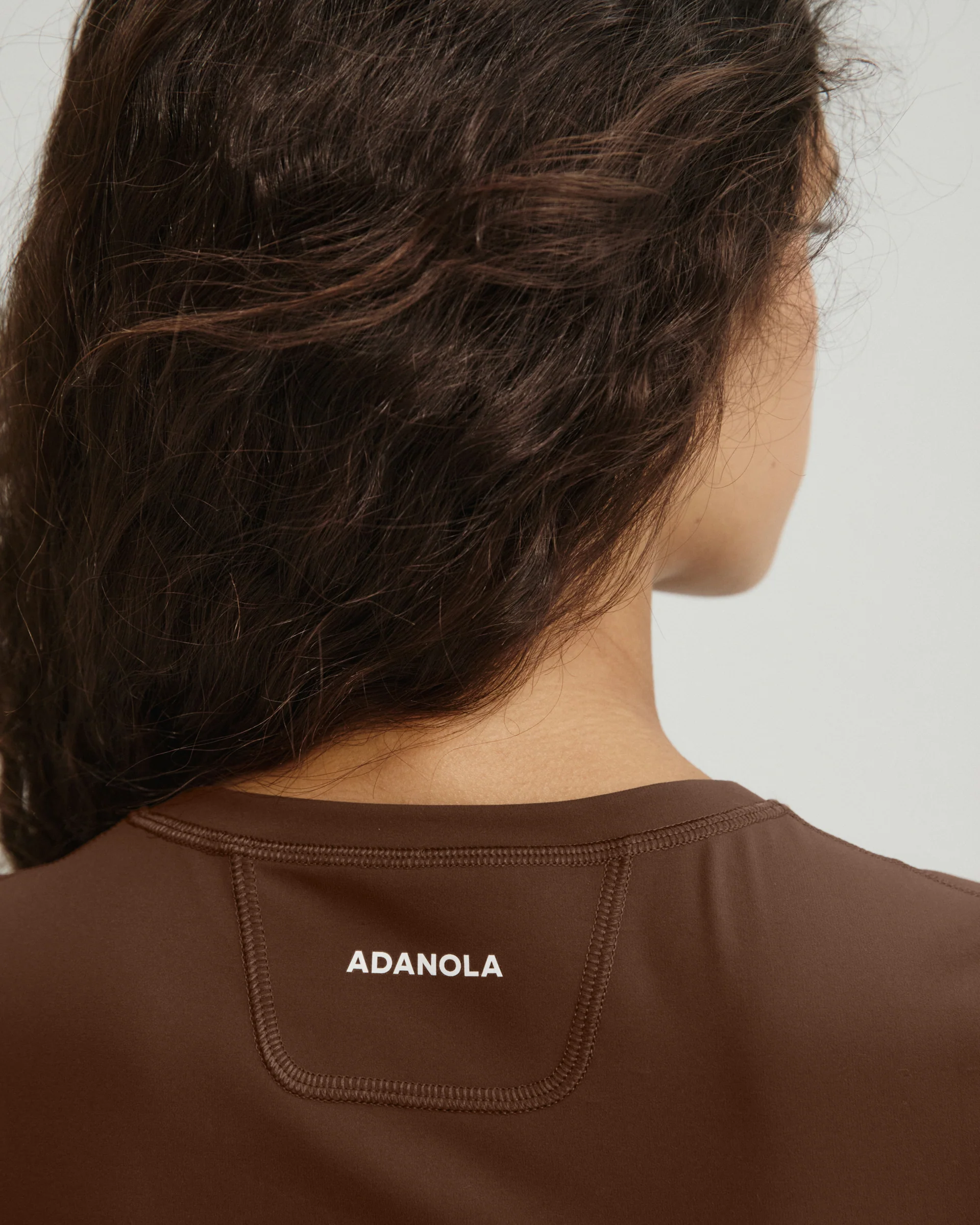 3462-panelled-long-sleeve-top-mocha-brown-3.webp Panelled Long Sleeve Top - Mocha Brown