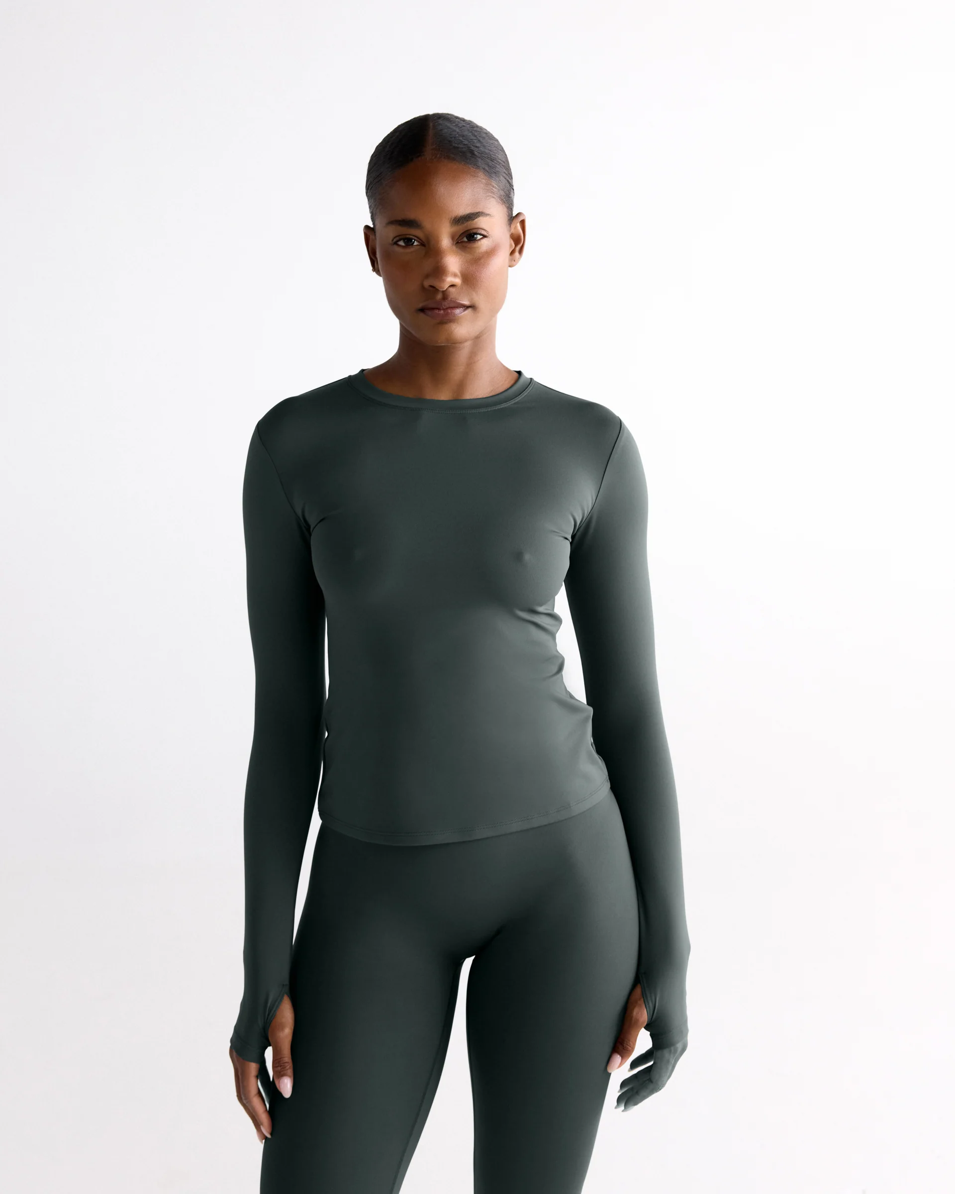 3489-ultimate-long-sleeve-top-sea-green-1.webp Ultimate Long Sleeve Top - Sea Green