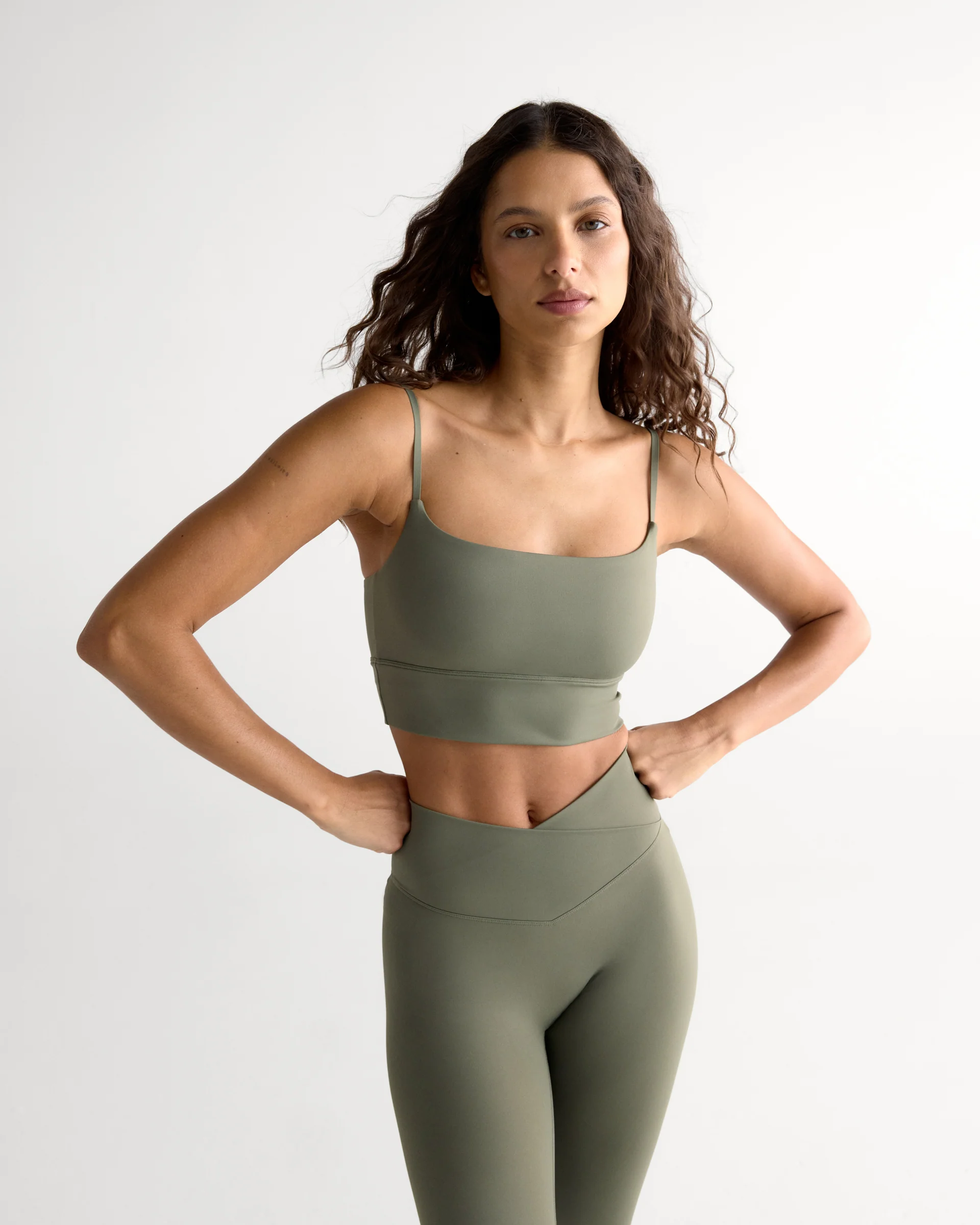 3641-ultimate-tank-bra-olive-green-3.webp Ultimate Tank Bra - Olive Green