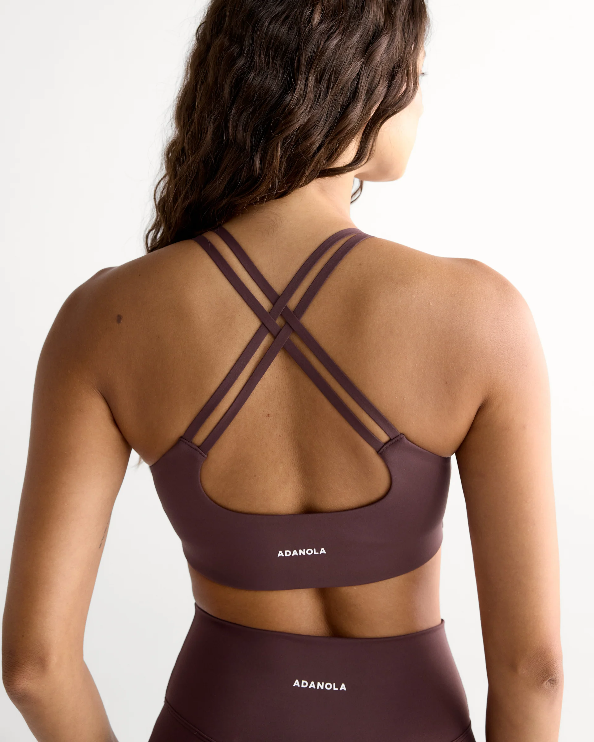 3802-ultimate-cross-back-bra-mulberry-red-1.webp Ultimate Cross Back Bra - Mulberry Red