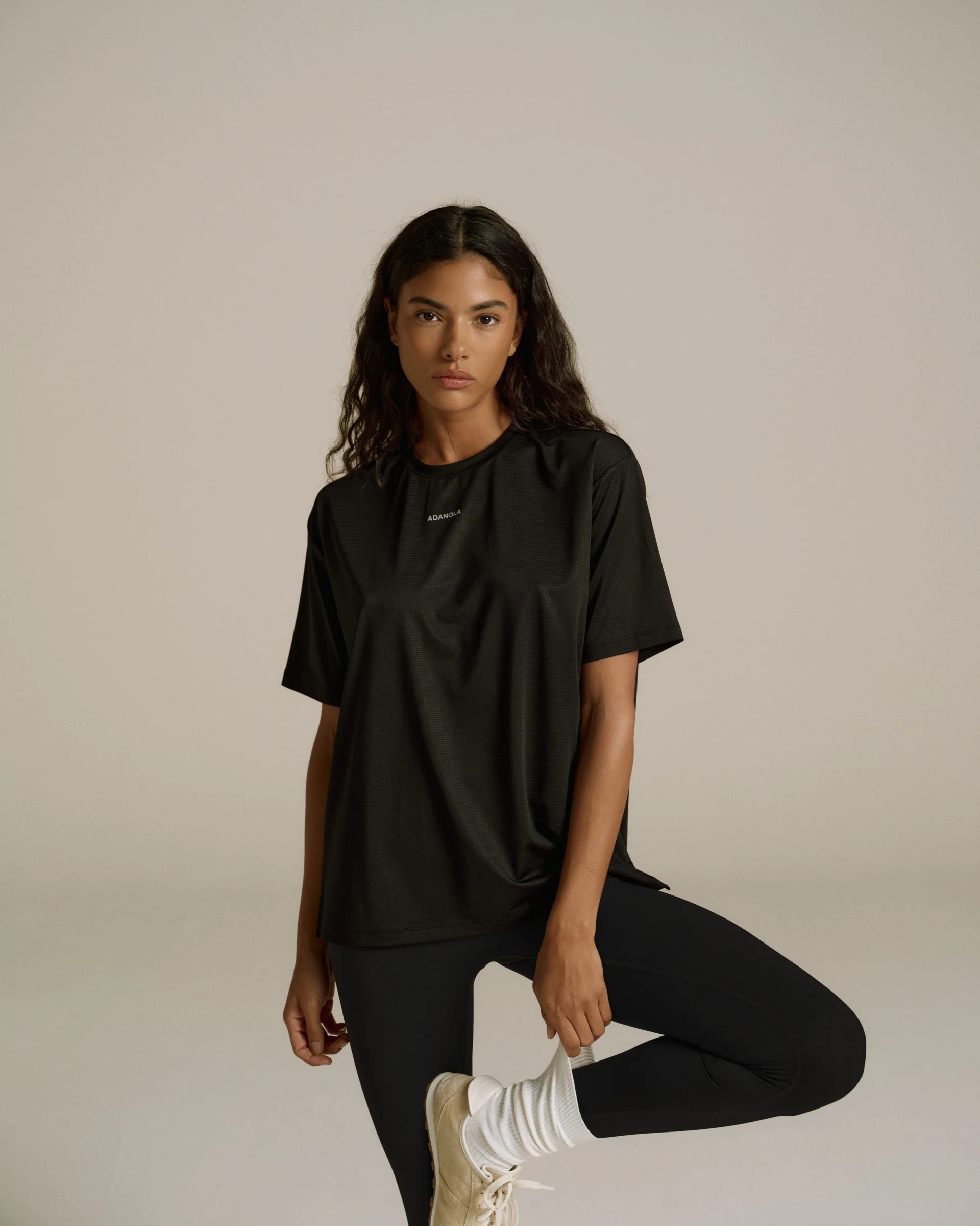 3993-mesh-active-t-shirt-black-1.webp Mesh Active T-Shirt - Black