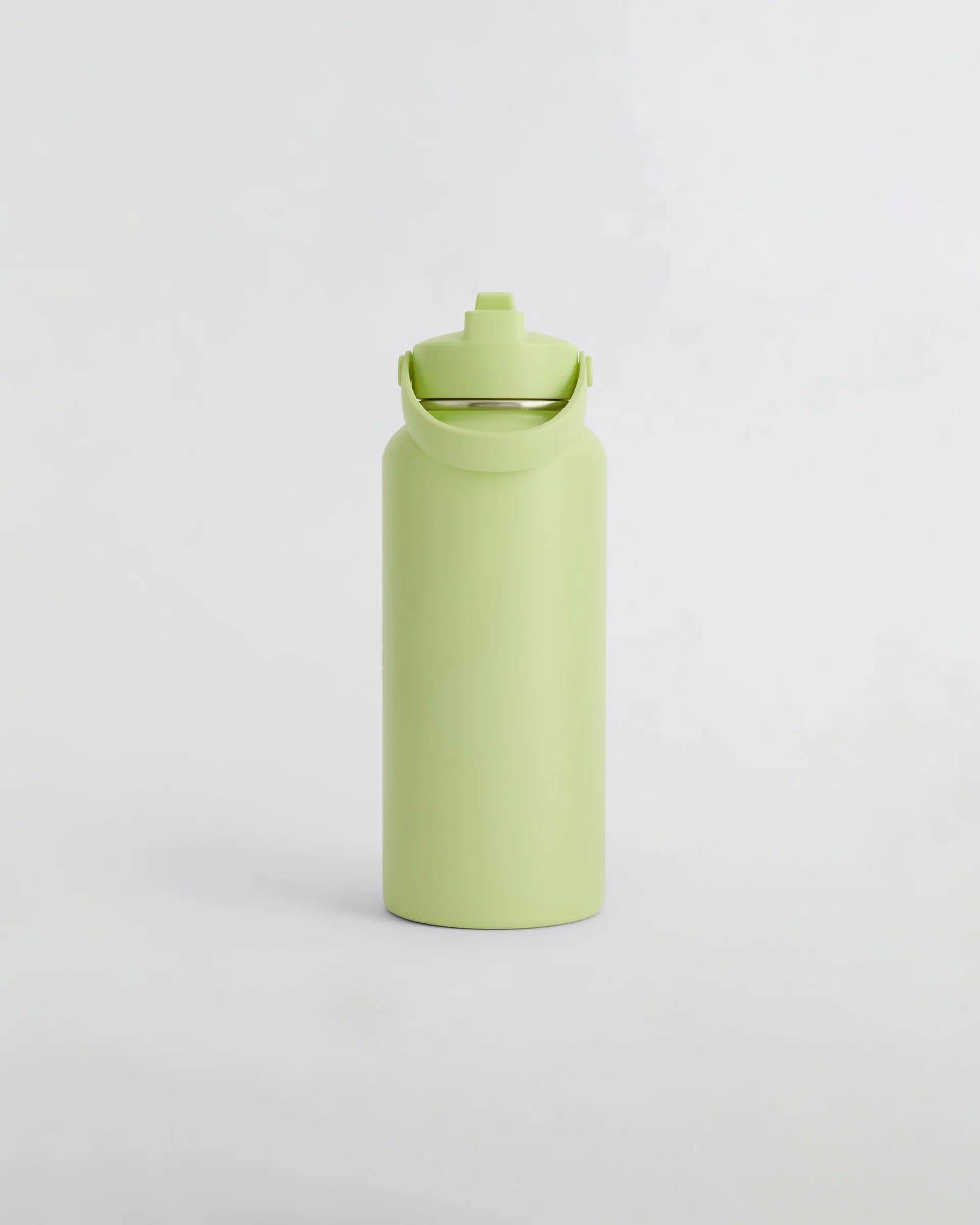 Adanola Water Bottle 950ml - Washed Lime Green
