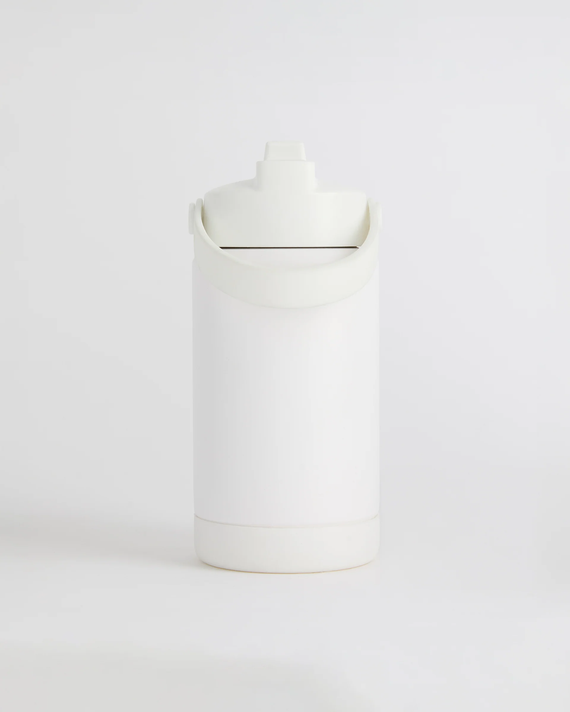 Adanola Water Bottle 350ml - White