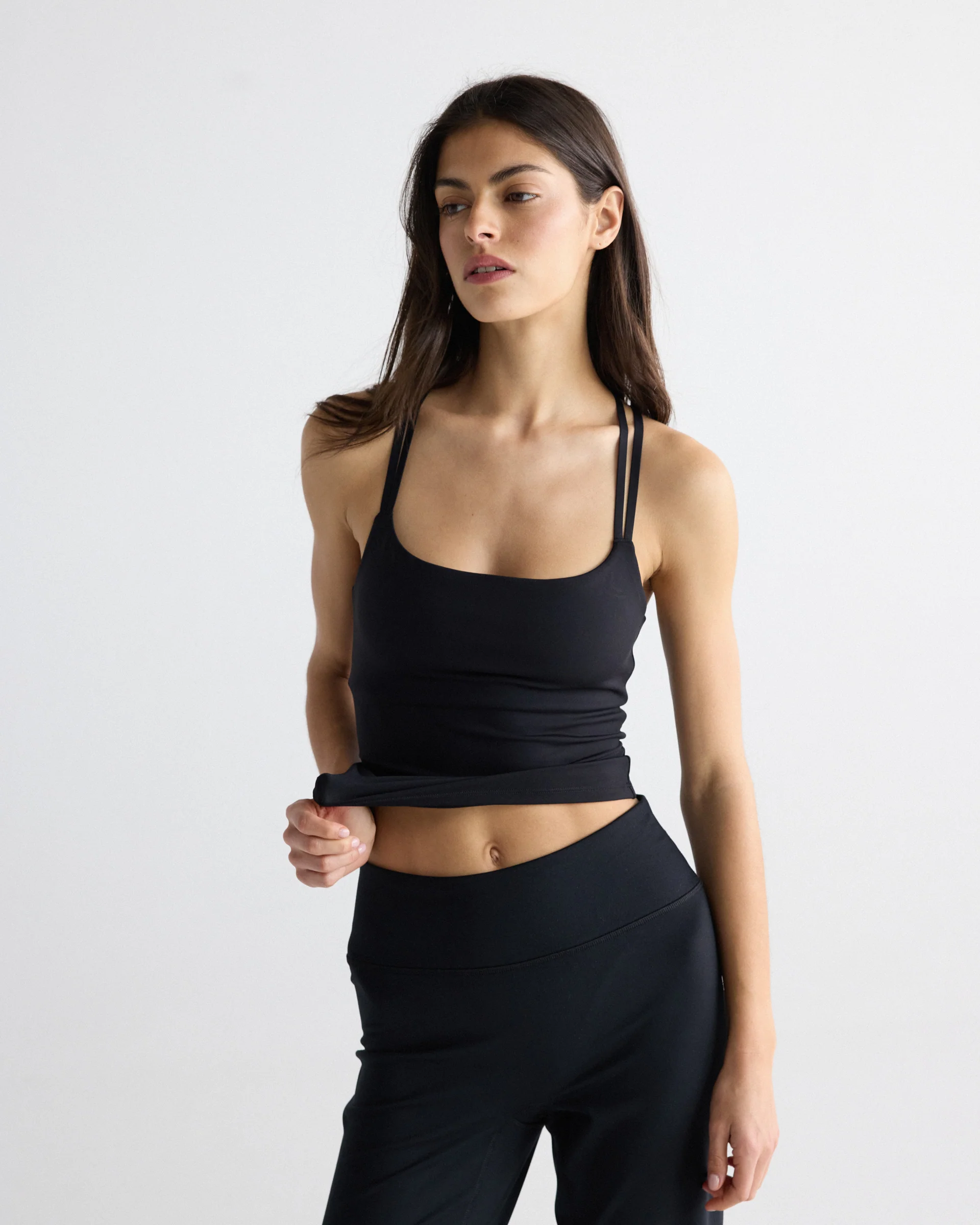 4520-ultimate-cross-back-top-black-3.webp Ultimate Cross Back Top - Black