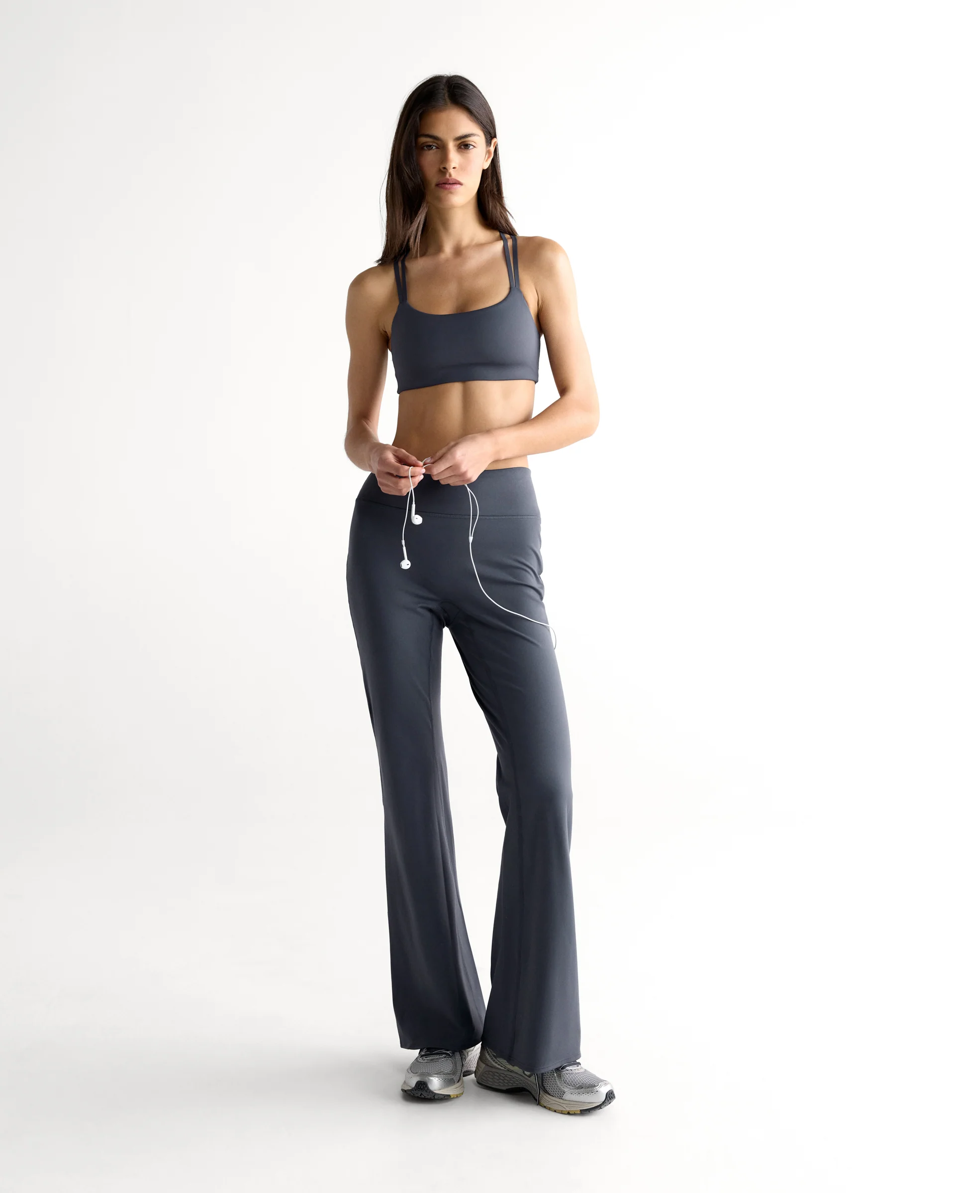 Ultimate Cross Back Bra - Midnight Blue
