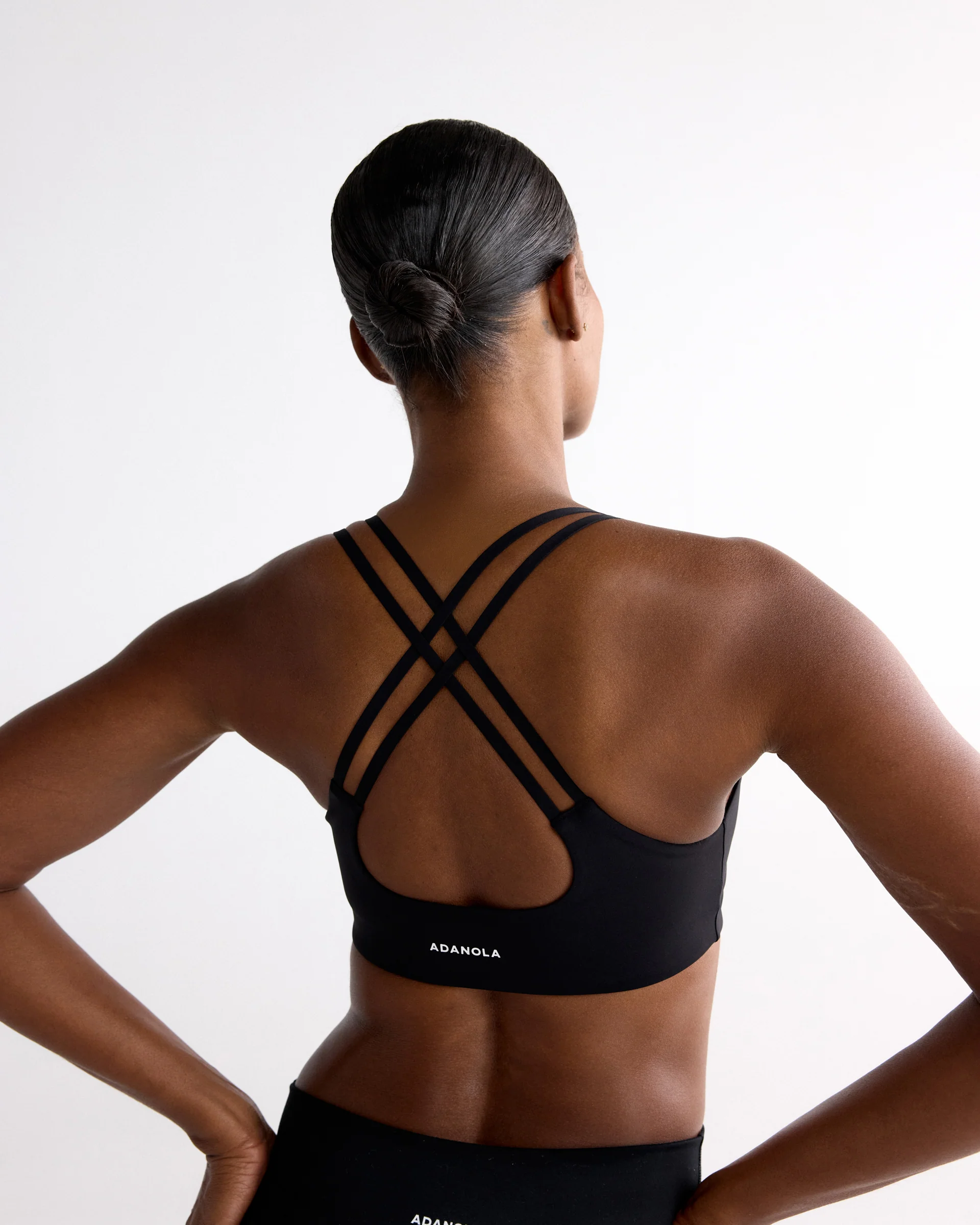 4997-ultimate-cross-back-bra-black-2.webp Ultimate Cross Back Bra - Black