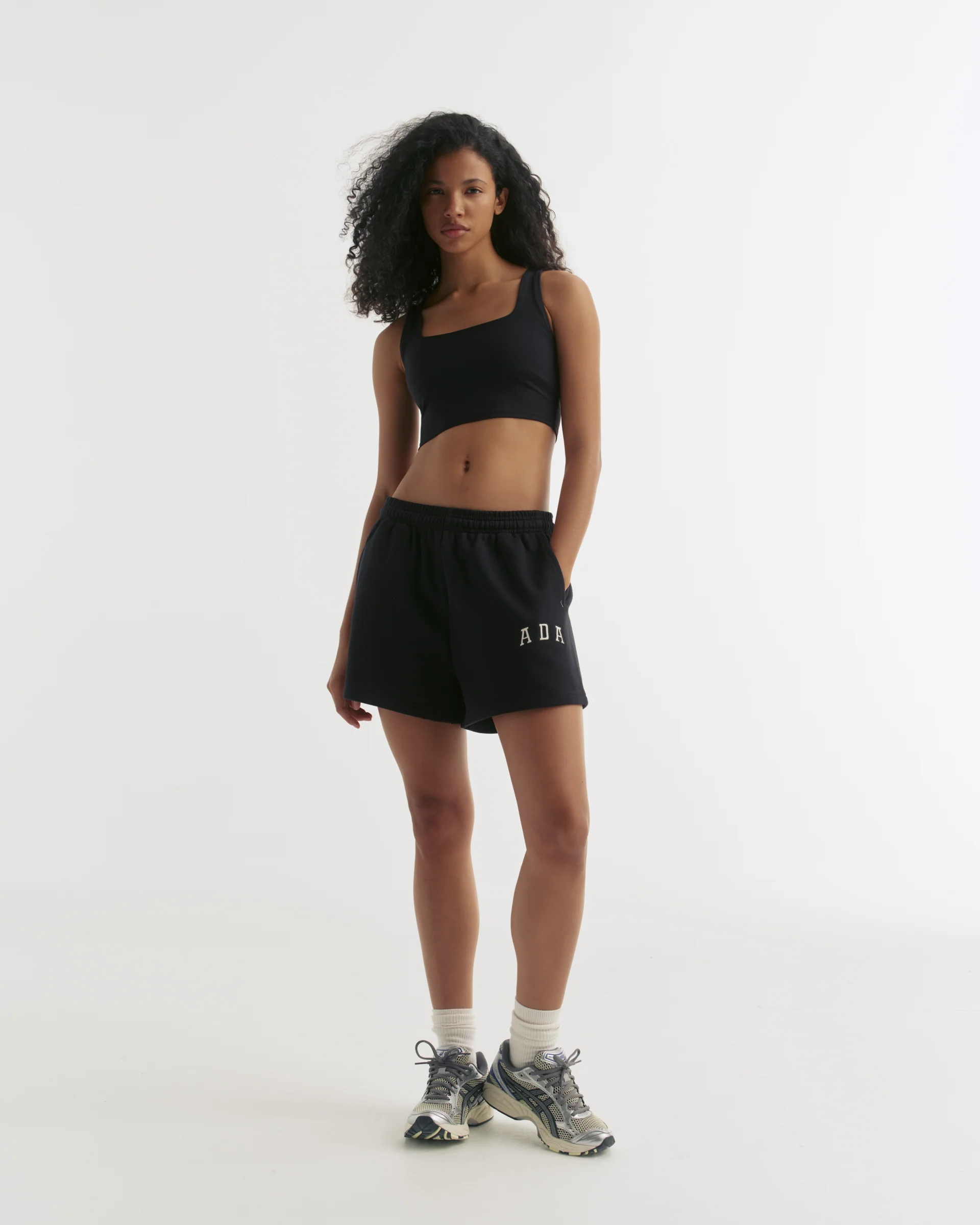 5182-ada-sweat-shorts-black-5.webp ADA Sweat Shorts - Black