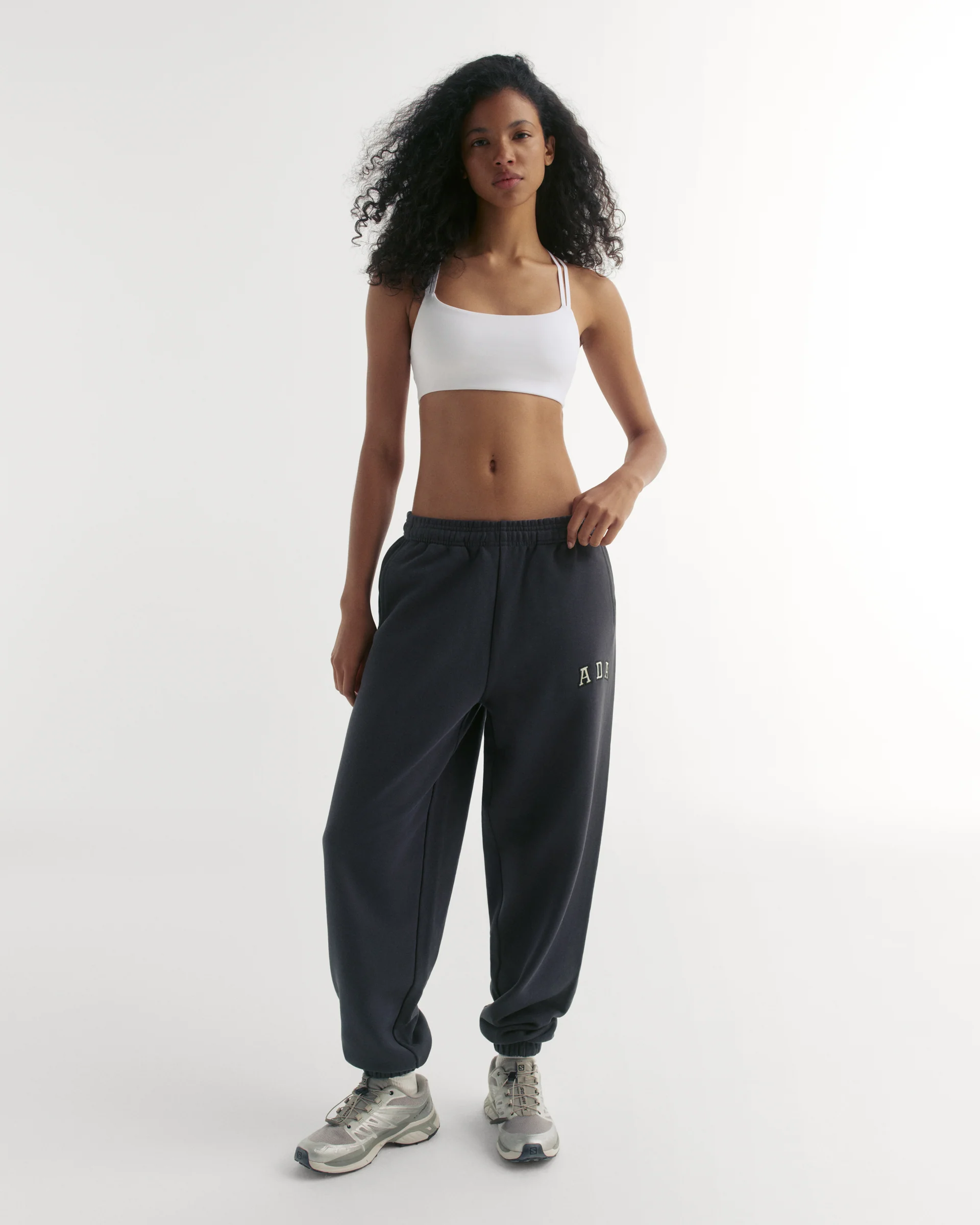 ADA Sweatpants - Midnight Blue