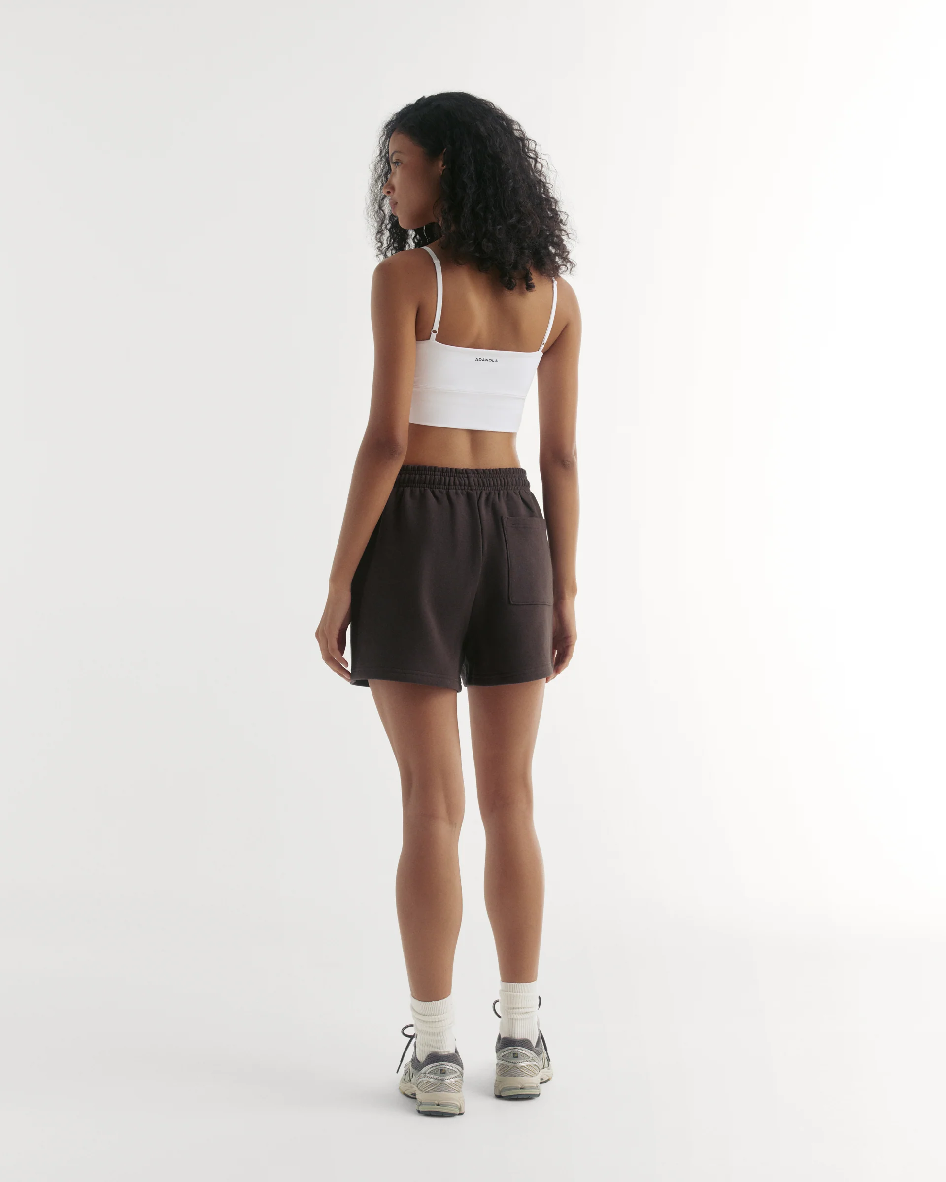5217-ada-sweat-shorts-coffee-bean-2.webp ADA Sweat Shorts - Coffee Bean
