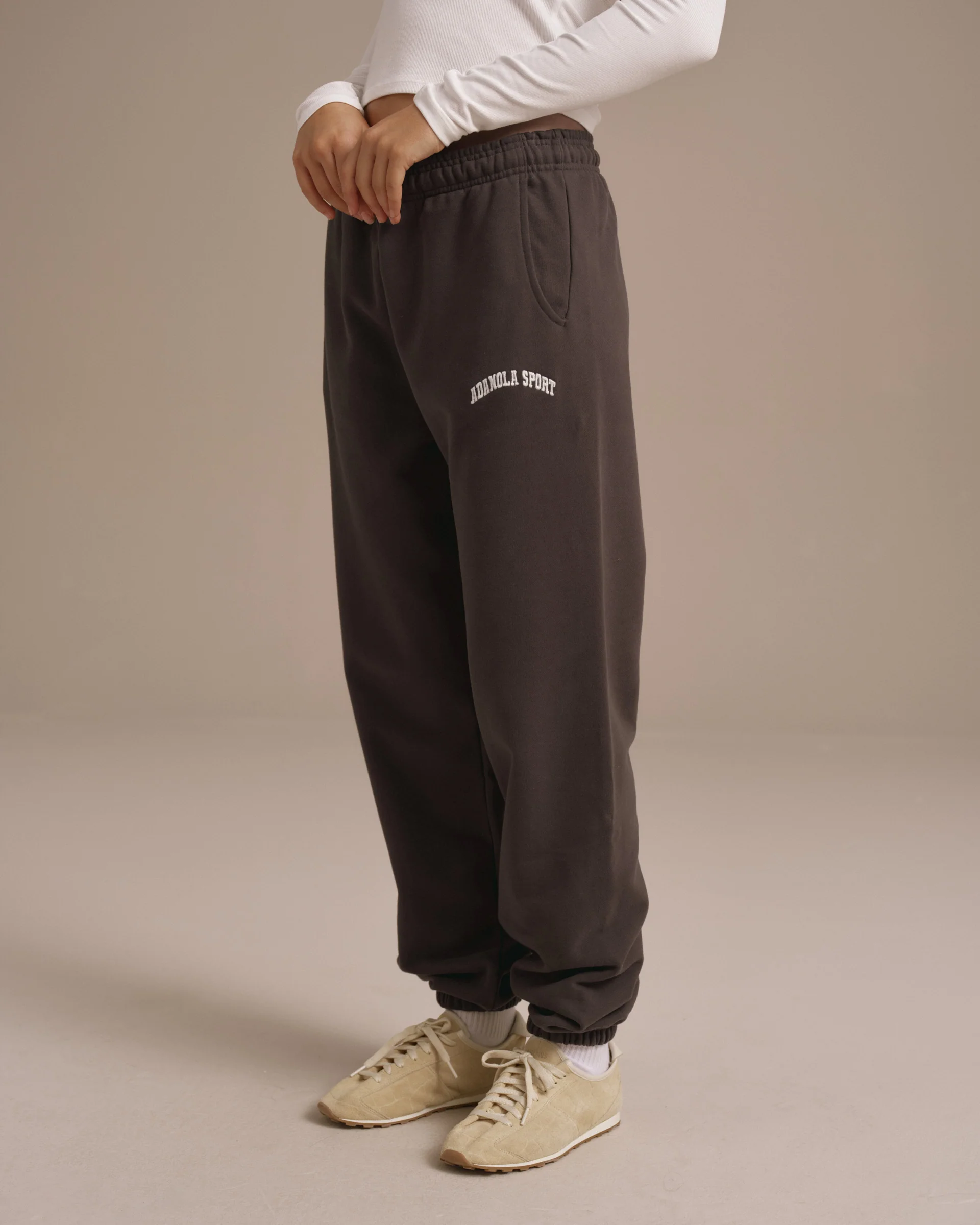 5295-as-sweatpants-washed-coffee-bean-1.webp AS Sweatpants - Washed Coffee Bean