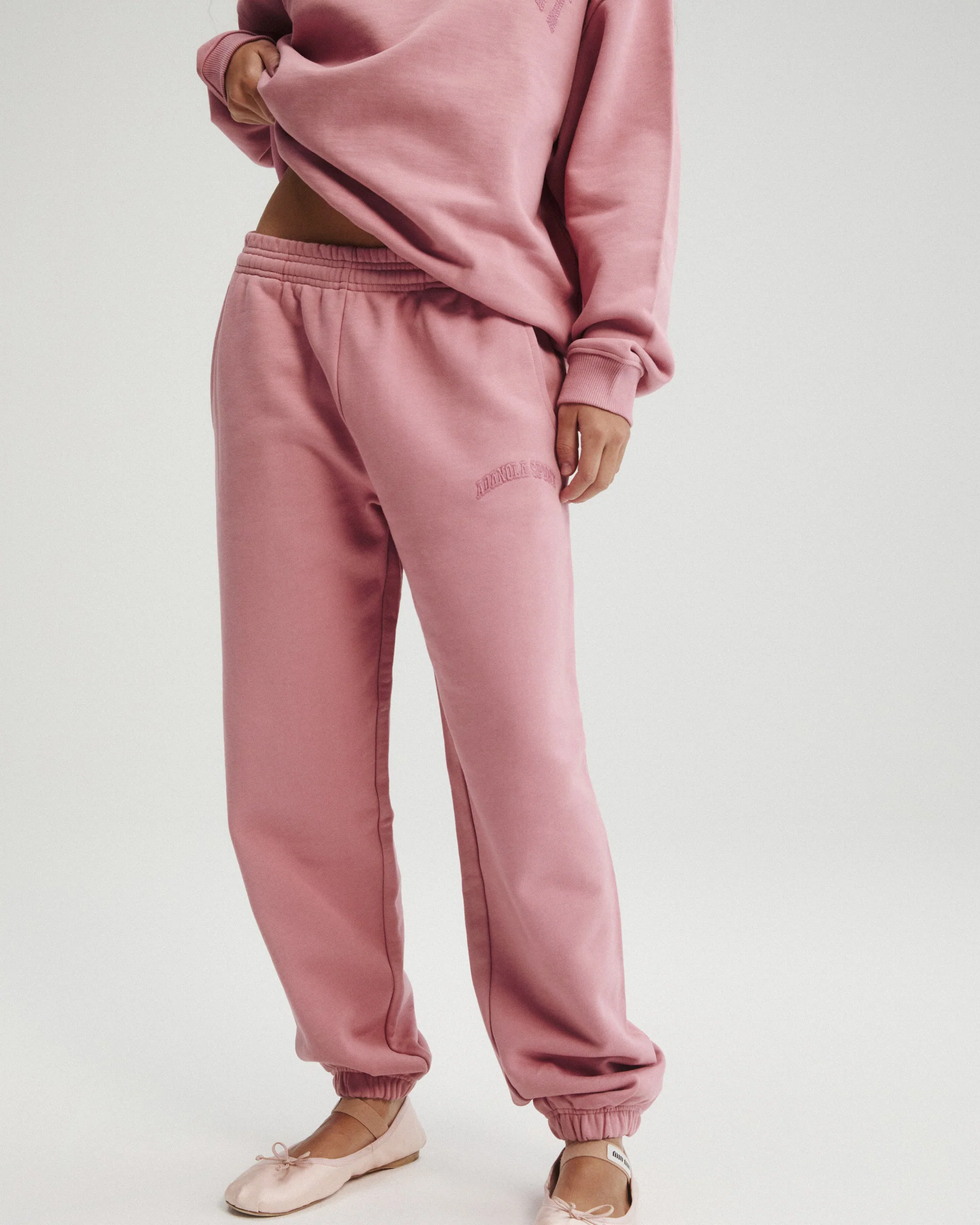 5365-as-sweatpants-dusty-pink-1.webp AS Sweatpants - Dusty Pink