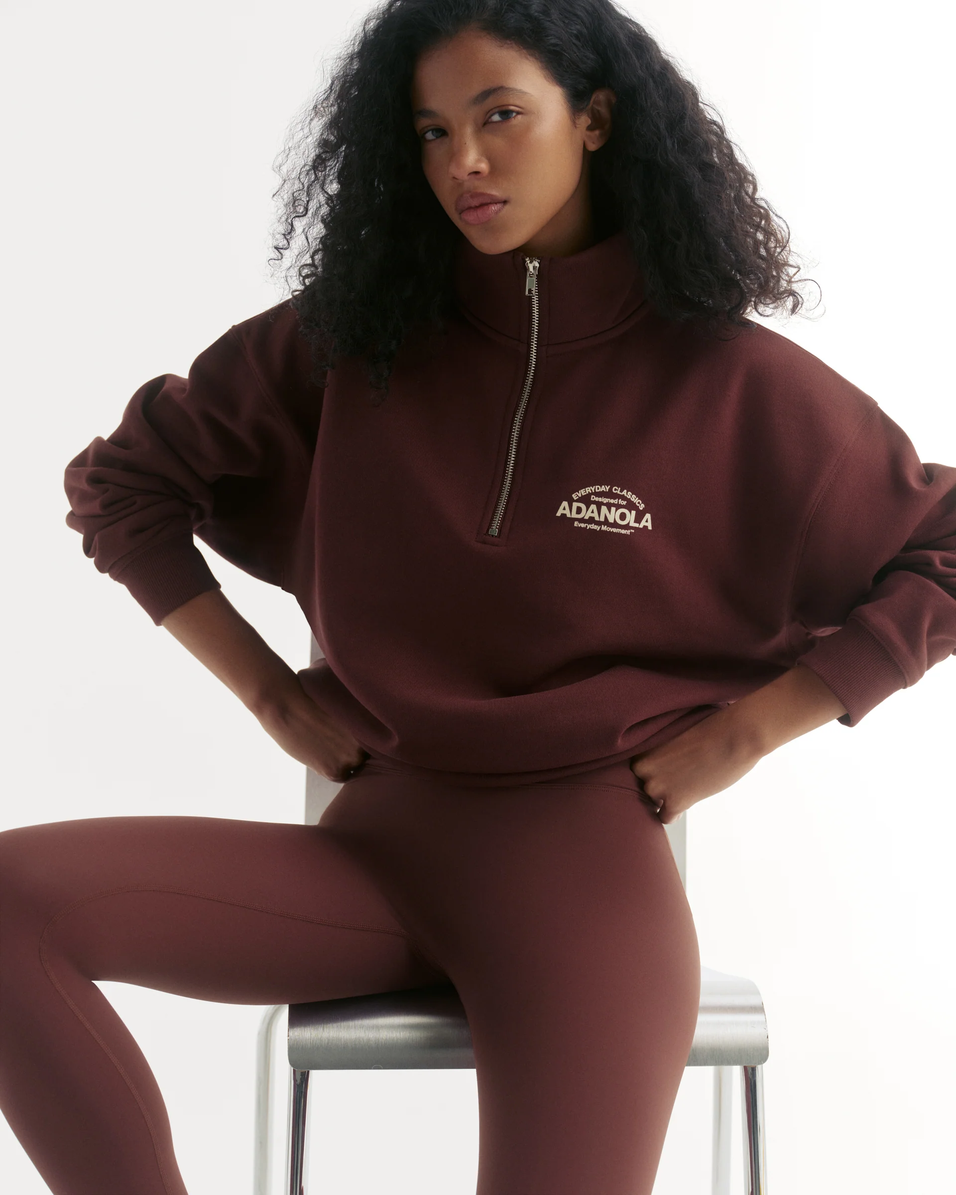 5807-classics-relaxed-funnel-neck-zip-sweatshirt-mulberry-red-marshmallow-white-1.webp Classics Relaxed Funnel Neck Zip Sweatshirt - Mulberry Red/Marshmallow White