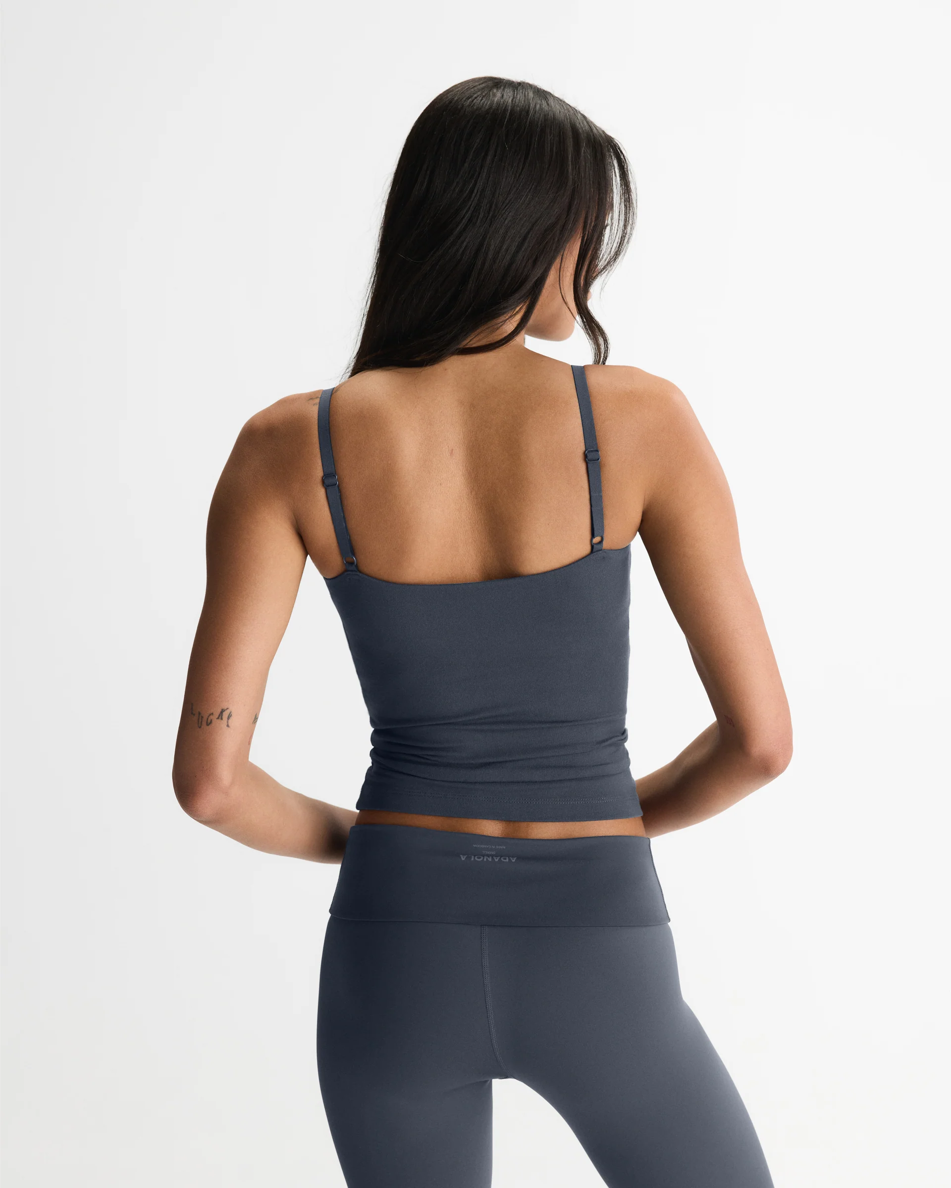 5879-soft-modal-skinny-strap-cami-top-midnight-blue-2.webp Soft Modal Skinny Strap Cami Top - Midnight Blue