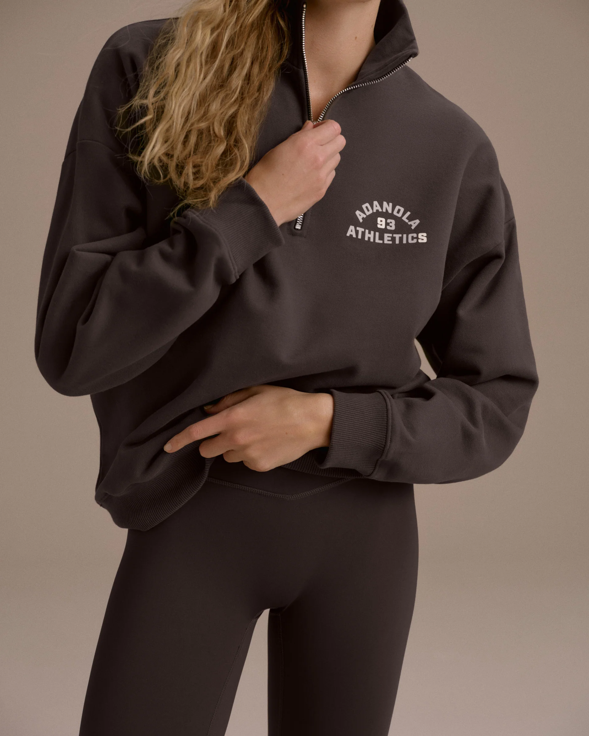 6110-campus-oversized-funnel-neck-zip-sweatshirt-washed-coffee-bean-marshmallow-white-2.webp Campus Oversized Funnel Neck Zip Sweatshirt - Washed Coffee Bean/Marshmallow White