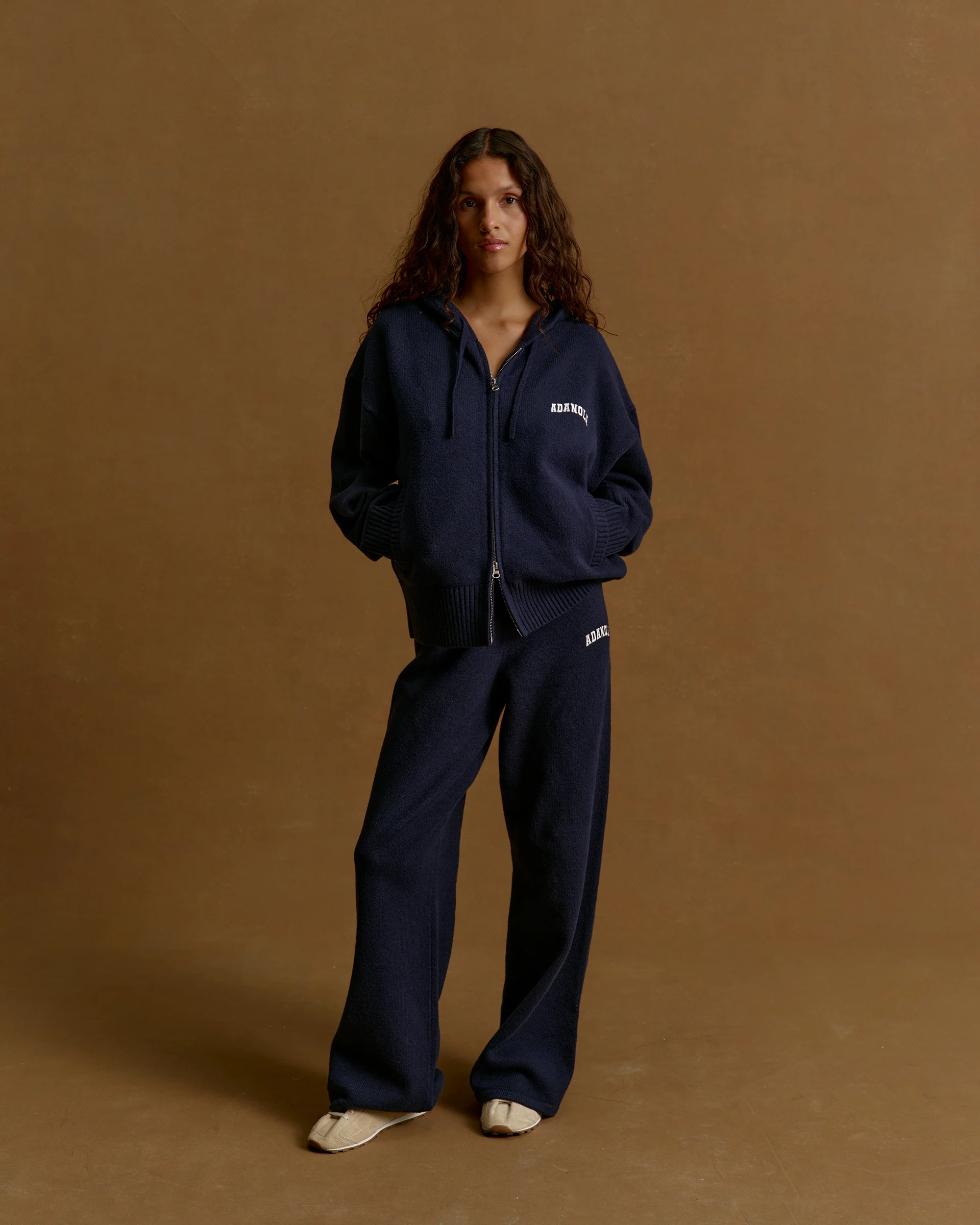 6137-varsity-knit-straight-leg-sweatpants-navy-blue-marshmallow-white-3.webp Varsity Knit Straight Leg Sweatpants - Navy Blue/Marshmallow White