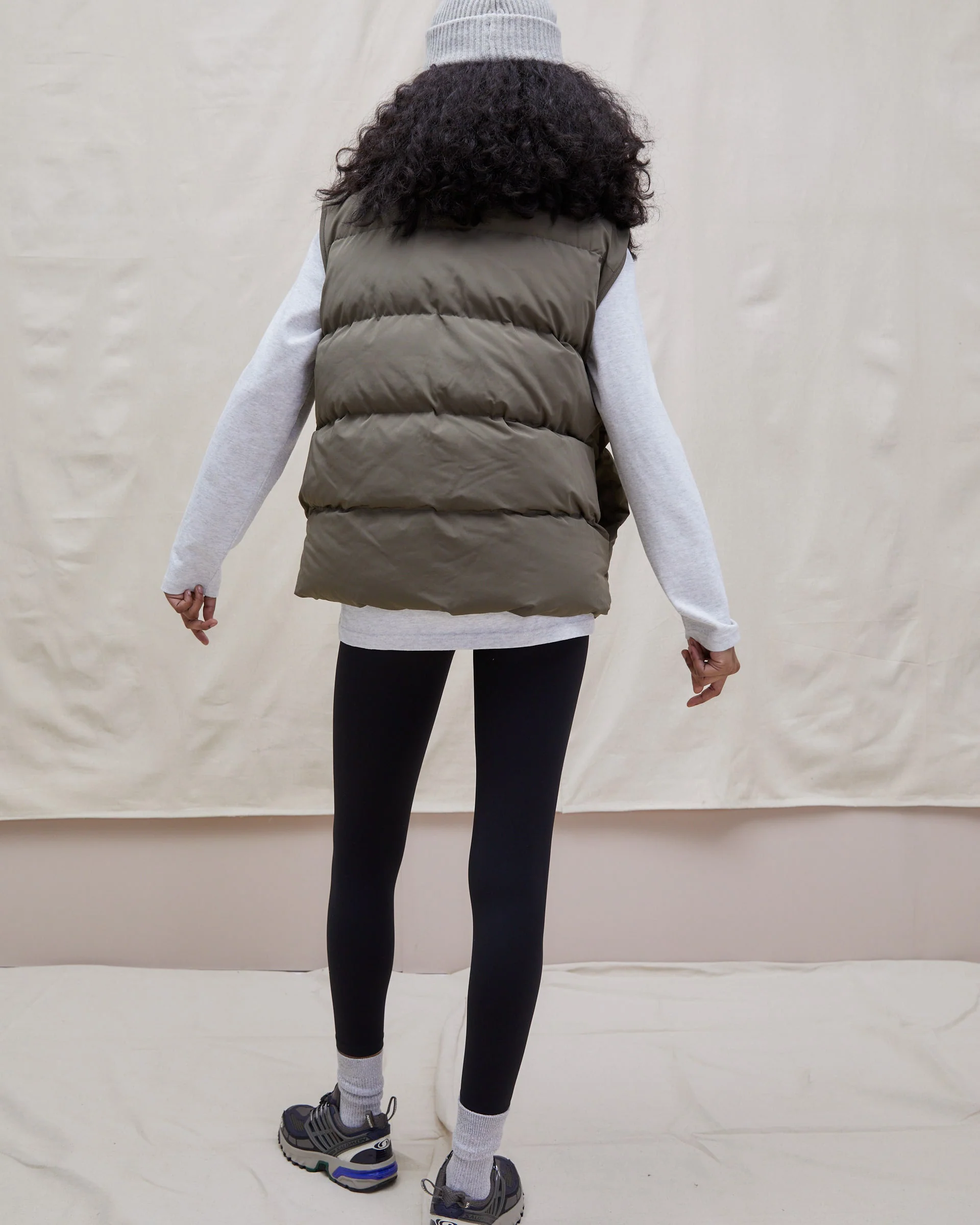 6171-boxy-gilet-khaki-green-7.webp Boxy Gilet - Khaki Green