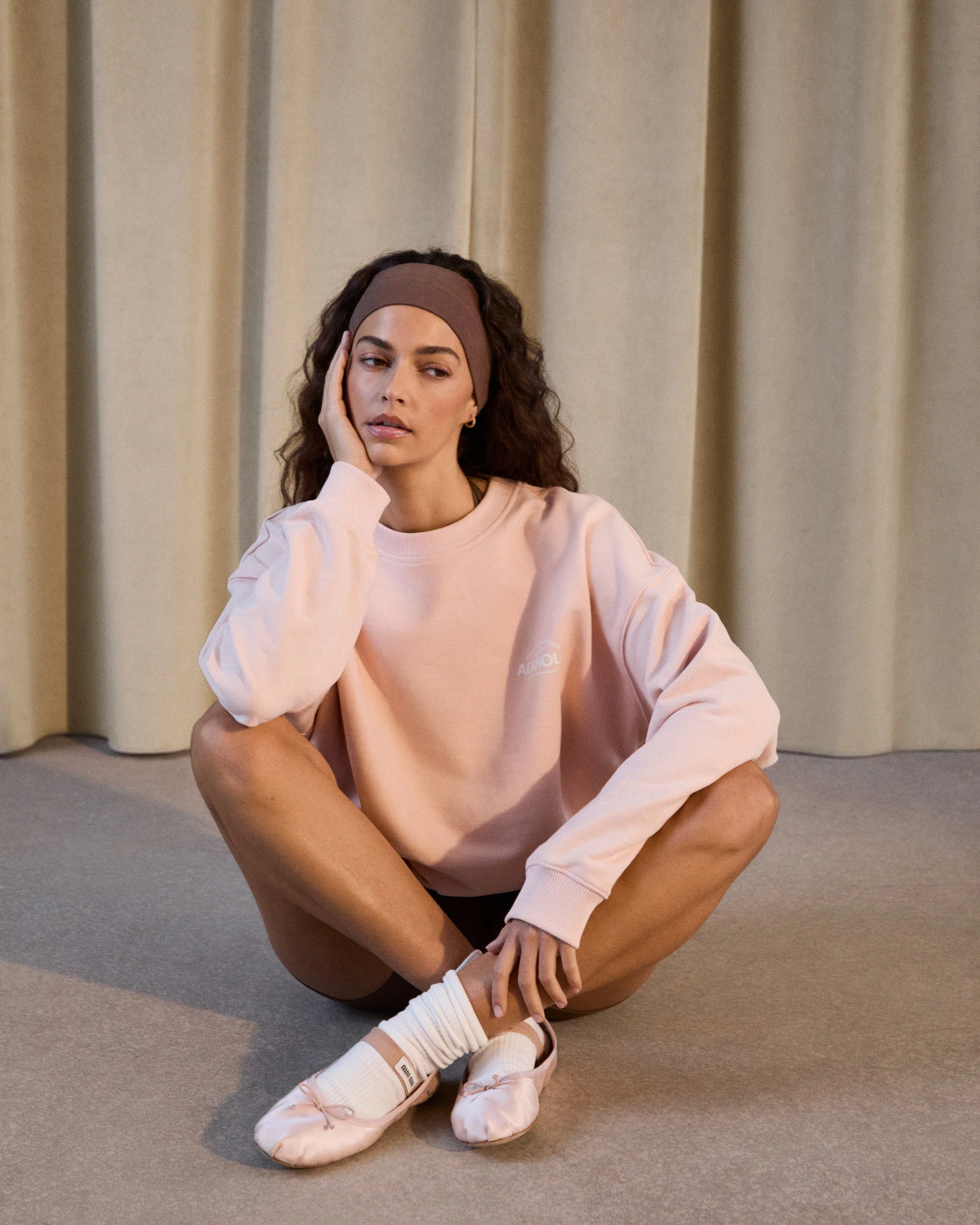 6246-classics-oversized-sweatshirt-blush-pink-marshmallow-white-1.webp Classics Oversized Sweatshirt - Blush Pink/Marshmallow White