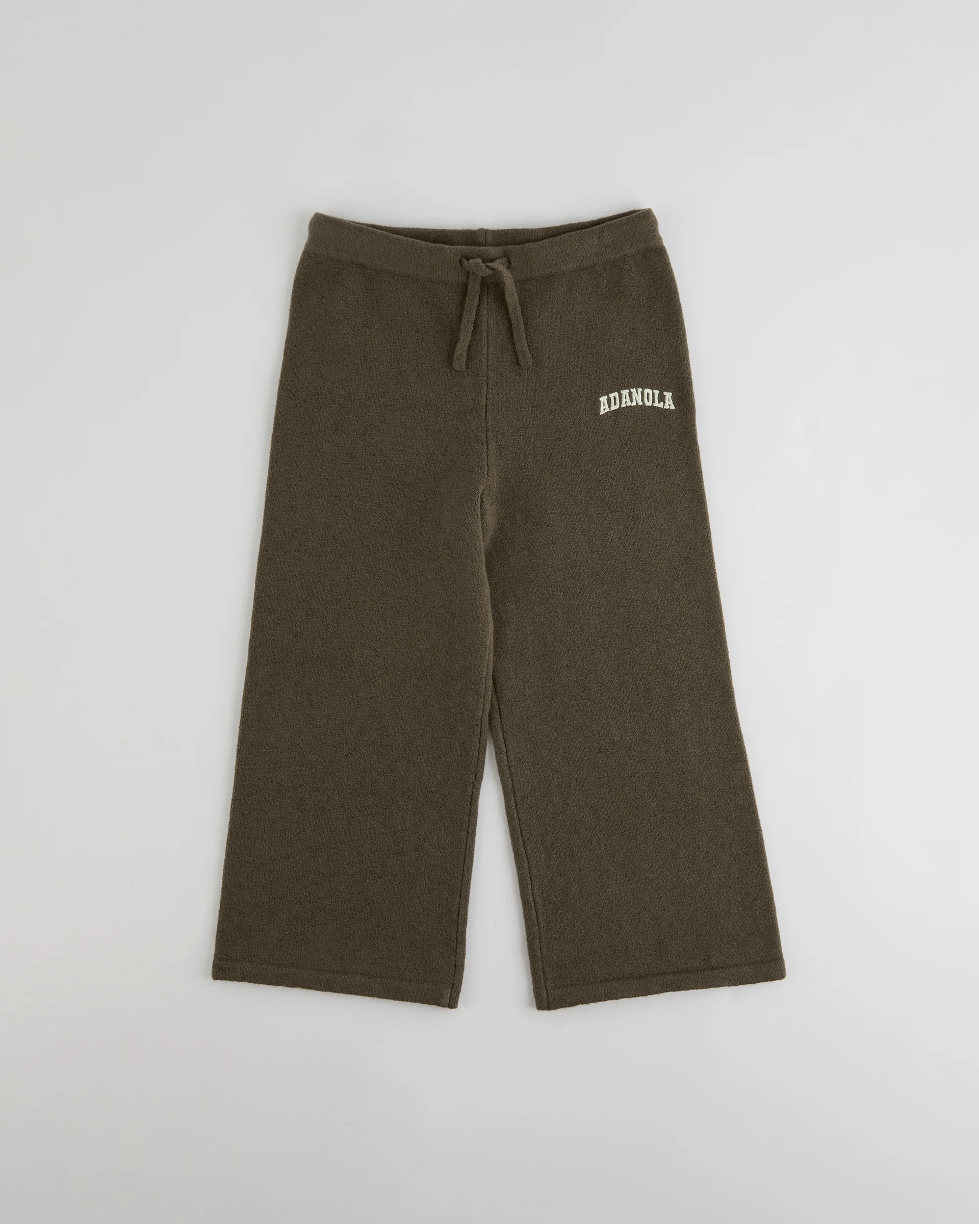 6541-mini-knit-straight-leg-trousers-dark-cocoa-brown-1.webp Mini Knit Straight Leg Trousers - Dark Cocoa Brown