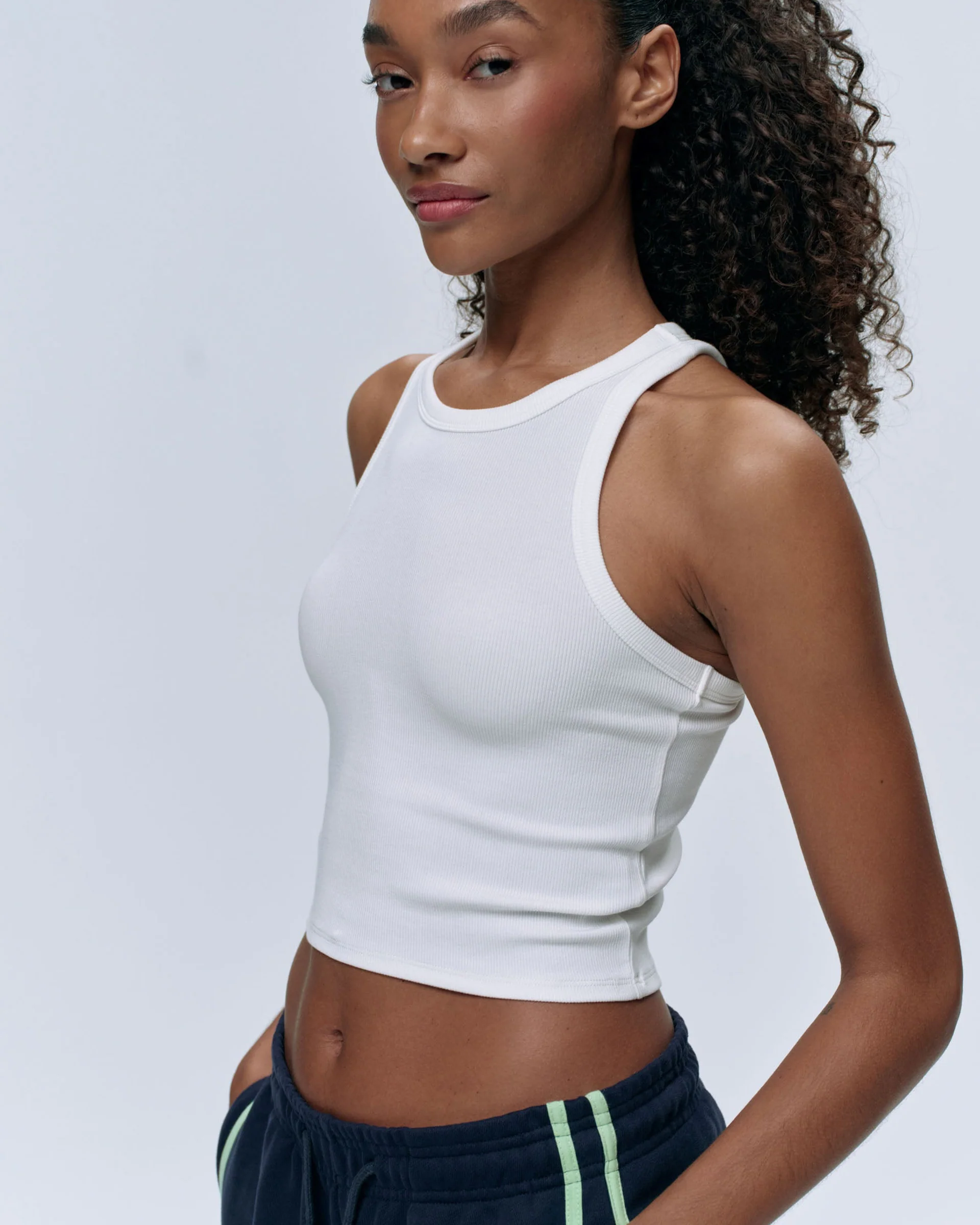 6579-rib-tank-top-white-3.webp Rib Tank Top - White