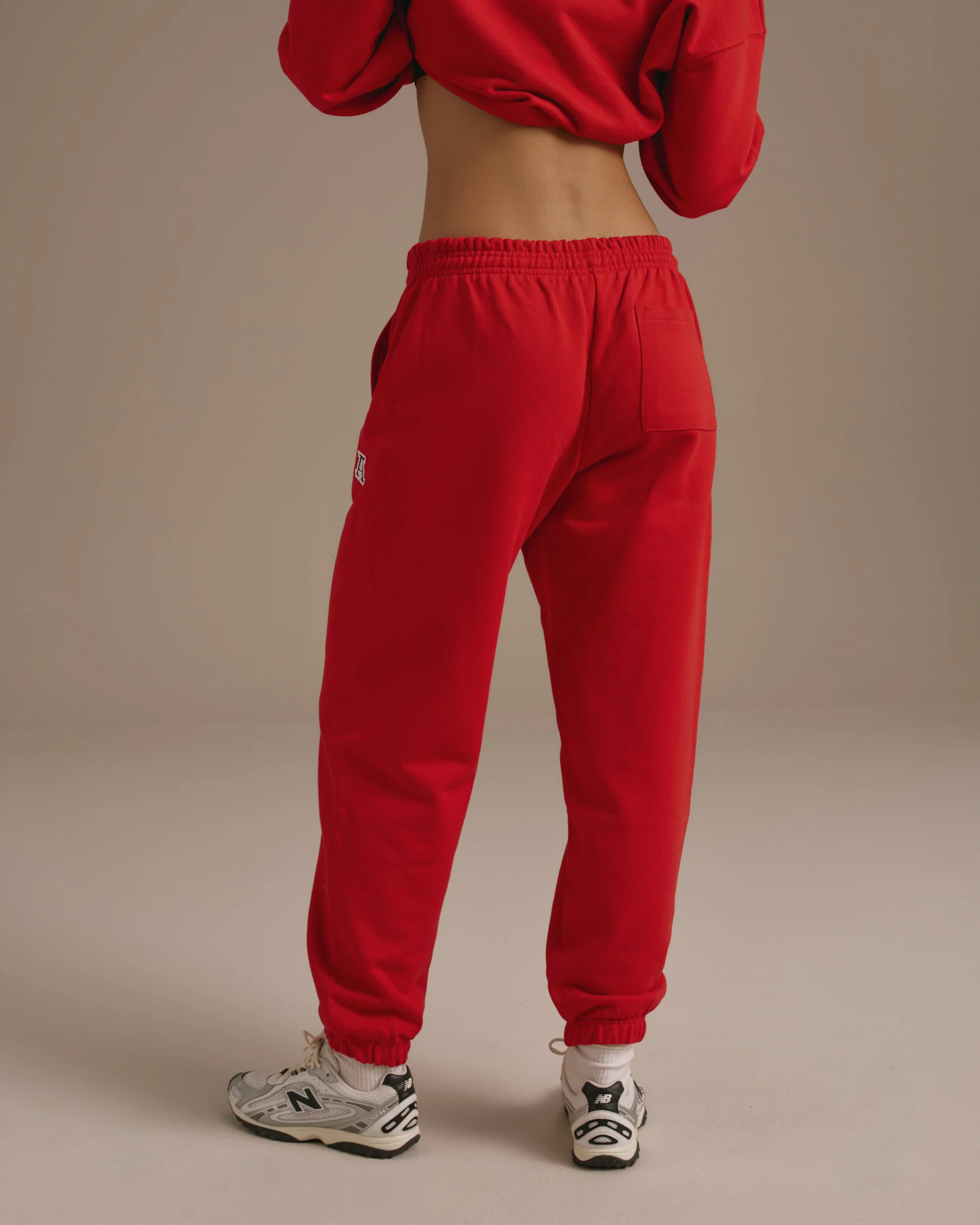 6606-ada-sweatpants-classic-red-2.webp ADA Sweatpants - Classic Red