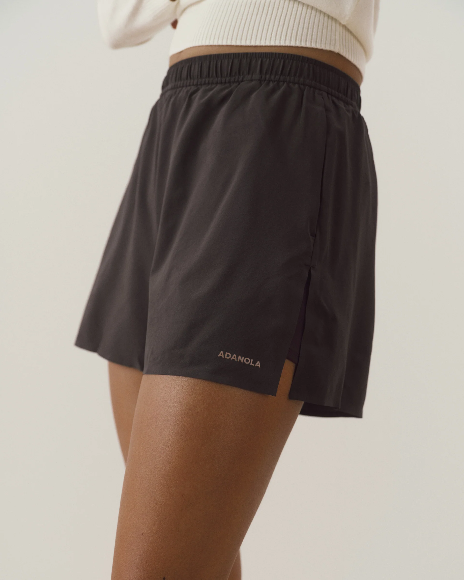 661-active-hybrid-shorts-coffee-bean-1.webp Active Hybrid Shorts - Coffee Bean