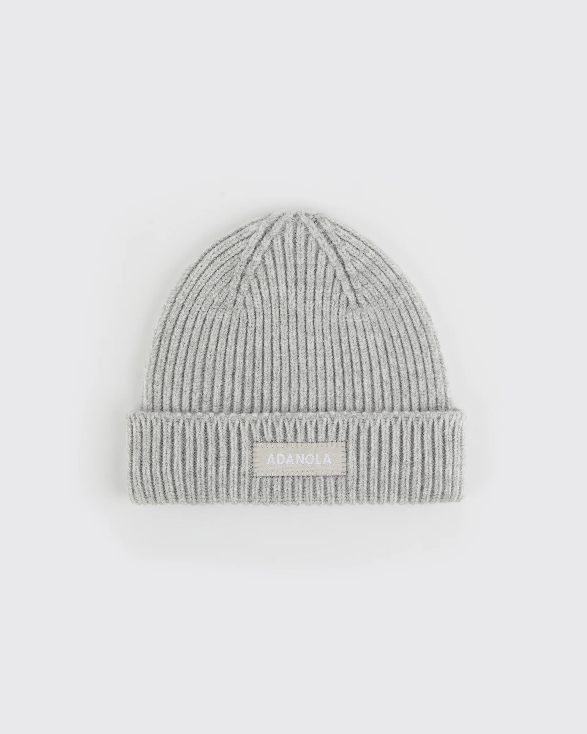 6769-mini-beanie-light-grey-melange-1.webp Mini Beanie - Light Grey Melange