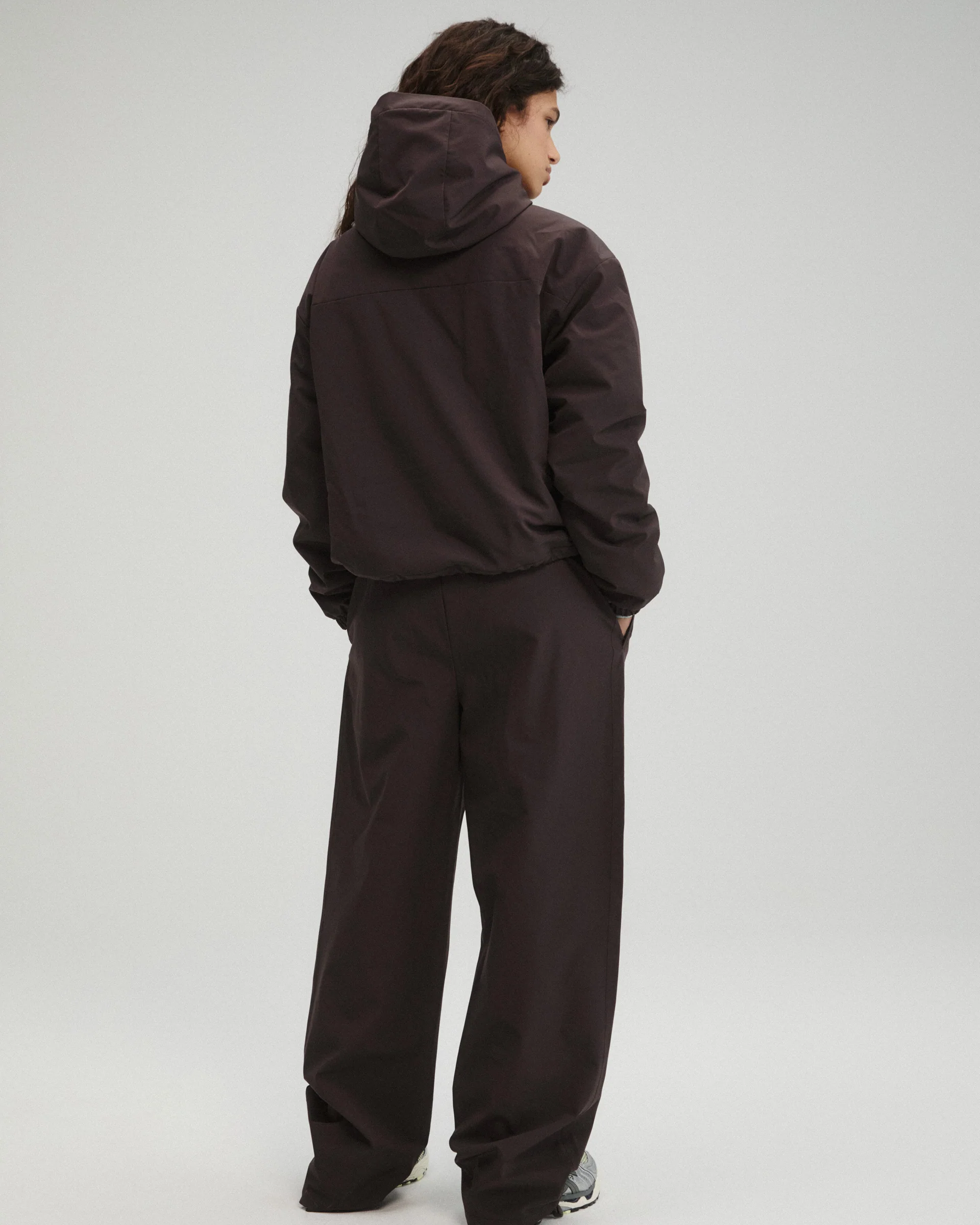 Trail Trousers - Coffee Bean