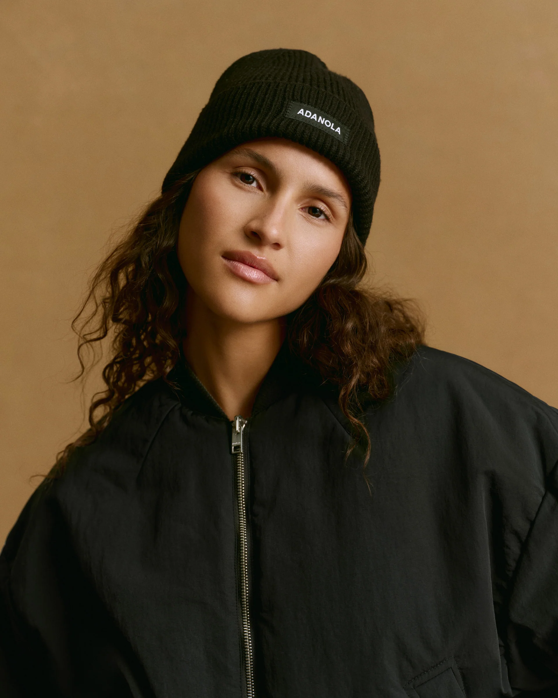 7862-knit-beanie-black-2.webp Knit Beanie - Black