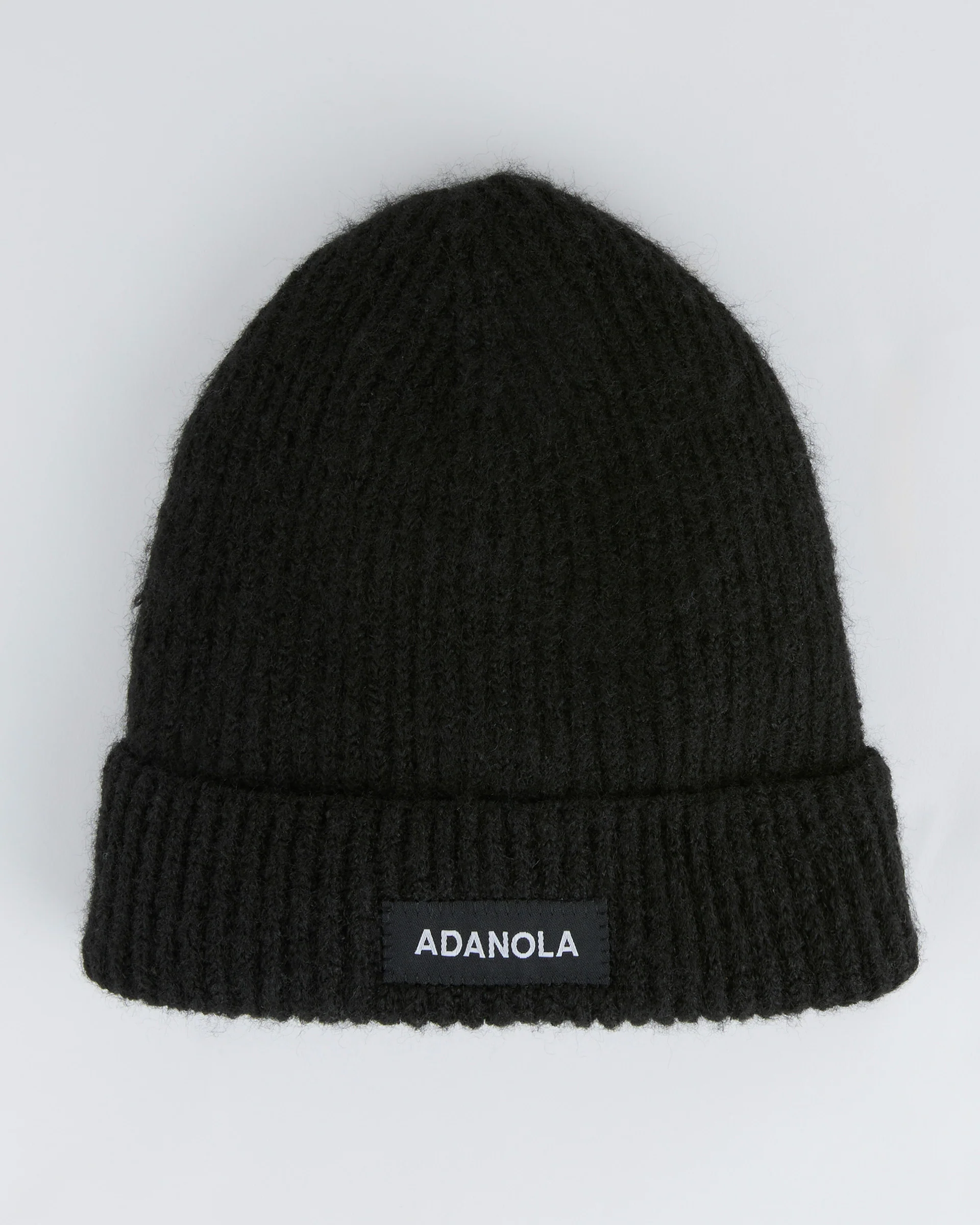 7862-knit-beanie-black-3.webp Knit Beanie - Black