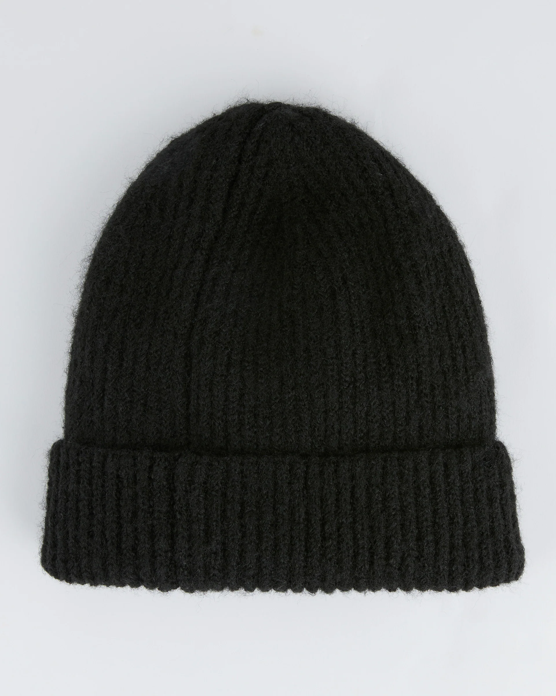7862-knit-beanie-black-4.webp Knit Beanie - Black